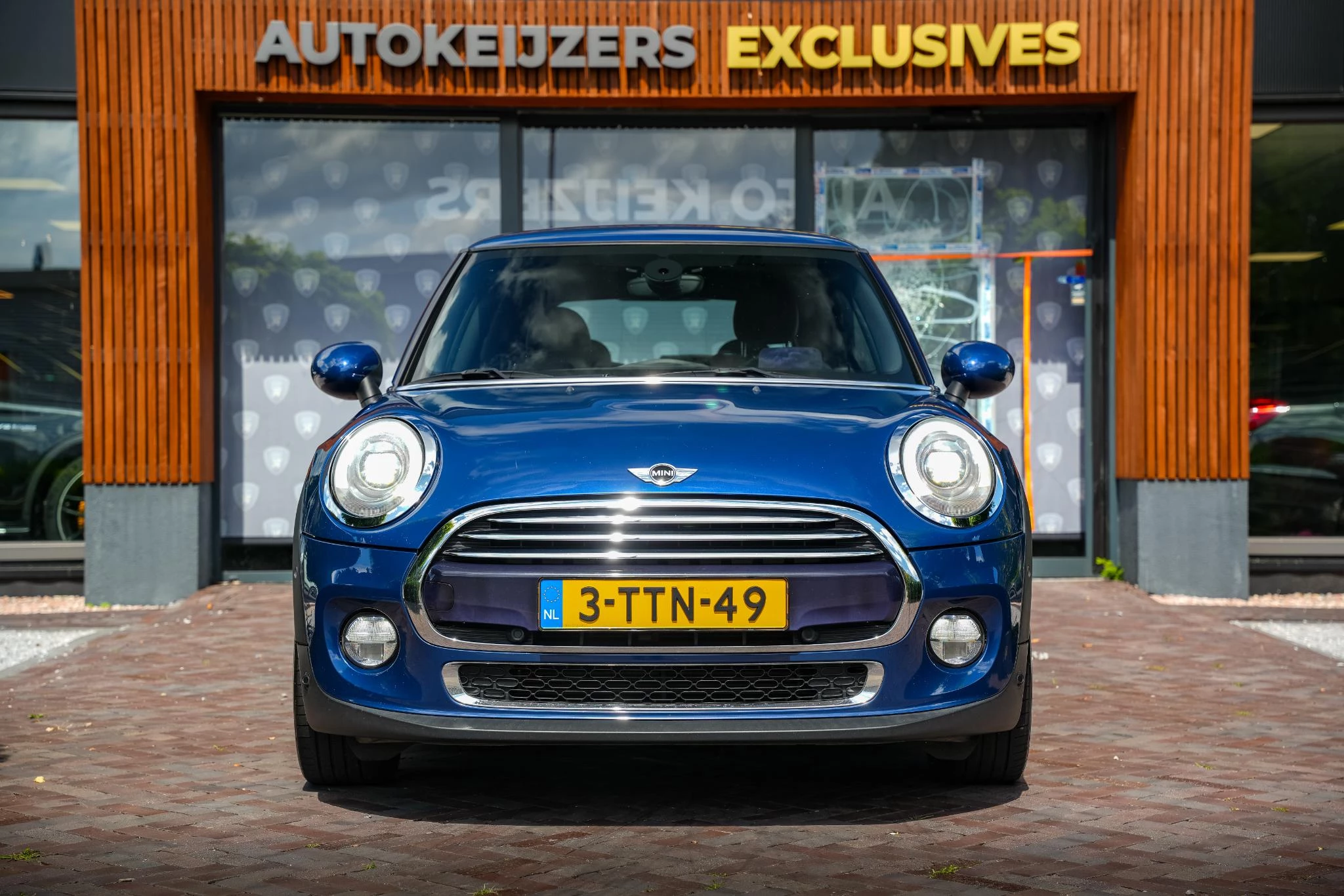 Hoofdafbeelding MINI Cooper