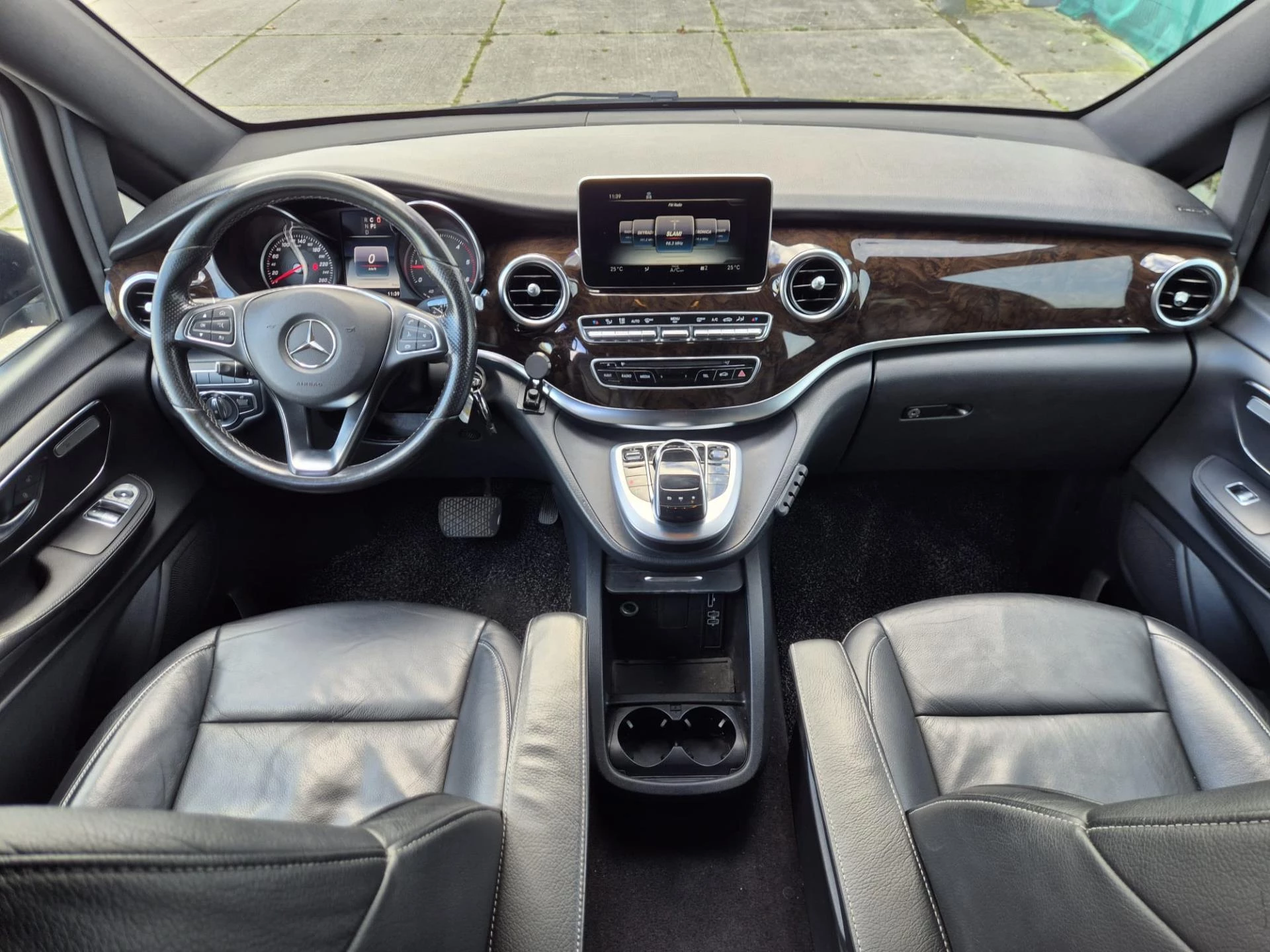 Hoofdafbeelding Mercedes-Benz V-Klasse