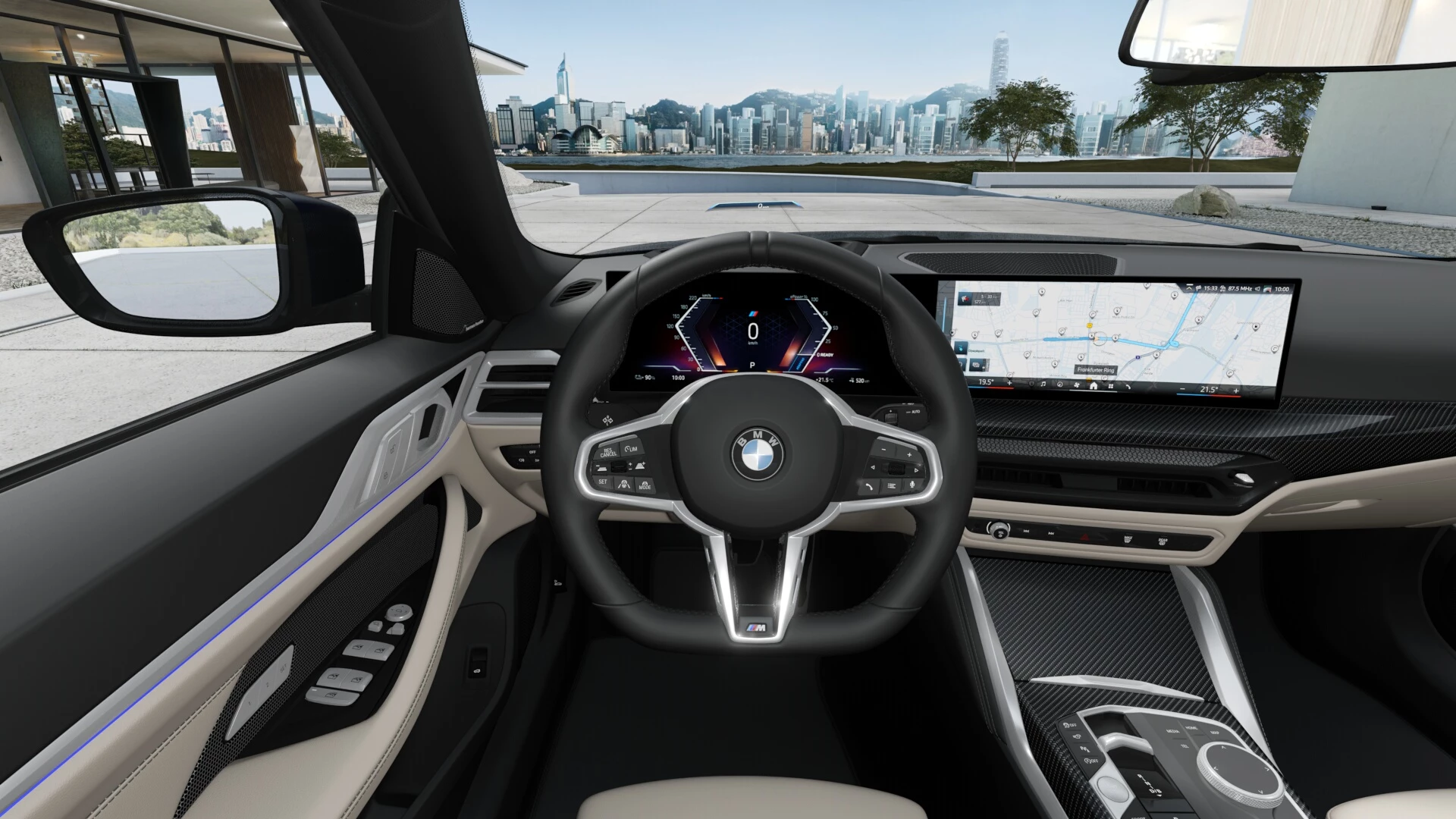 Hoofdafbeelding BMW i4