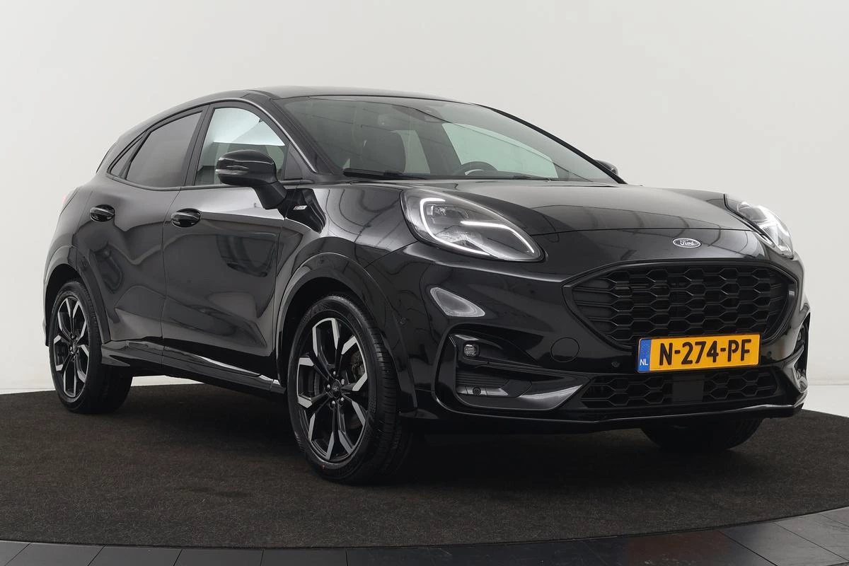 Hoofdafbeelding Ford Puma