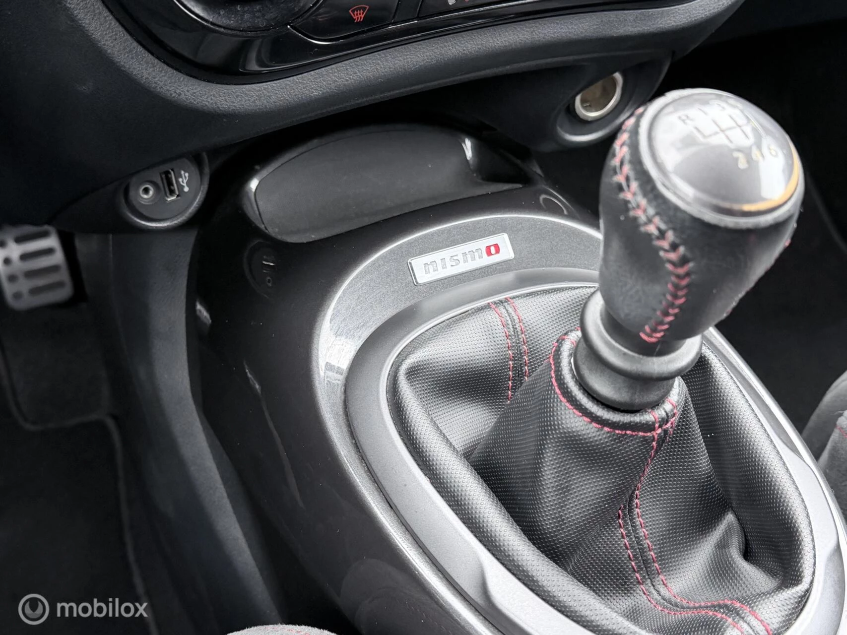 Hoofdafbeelding Nissan Juke