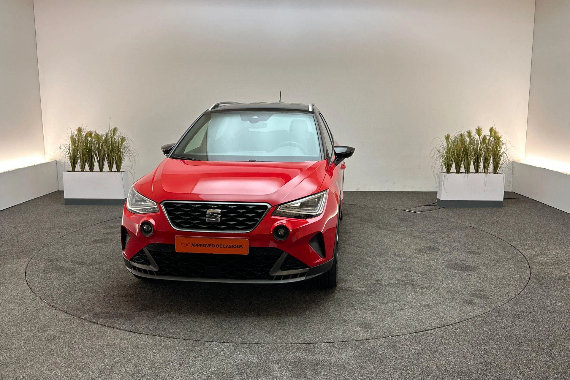Hoofdafbeelding SEAT Arona