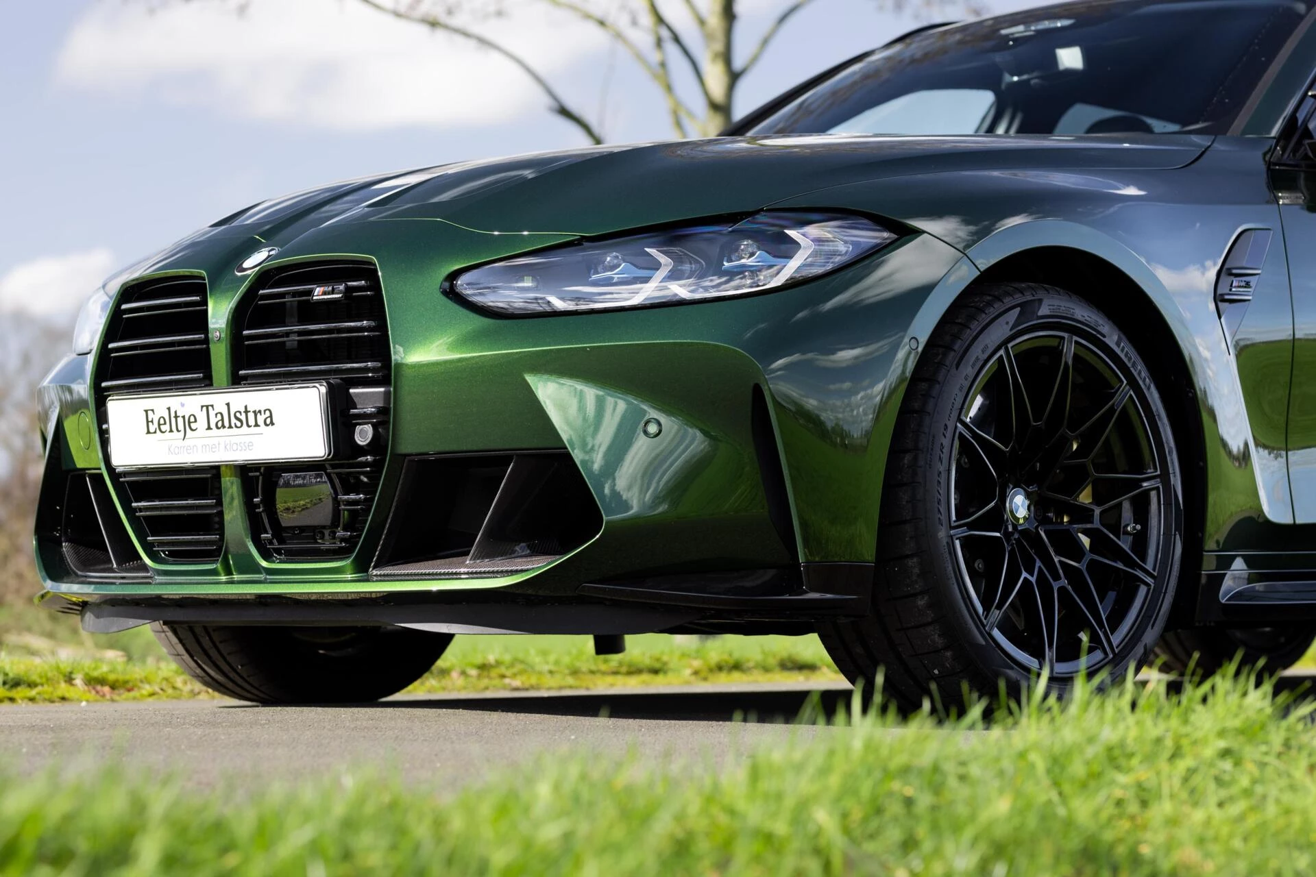 Hoofdafbeelding BMW M3