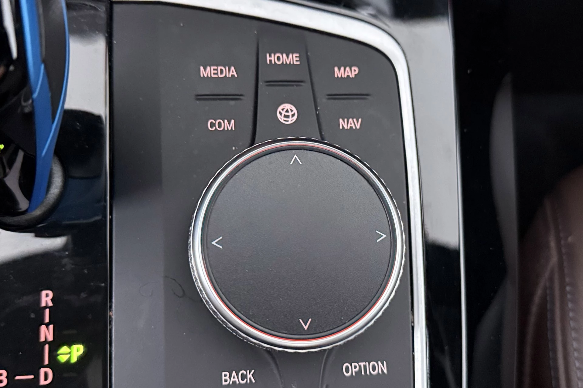 Hoofdafbeelding BMW iX3