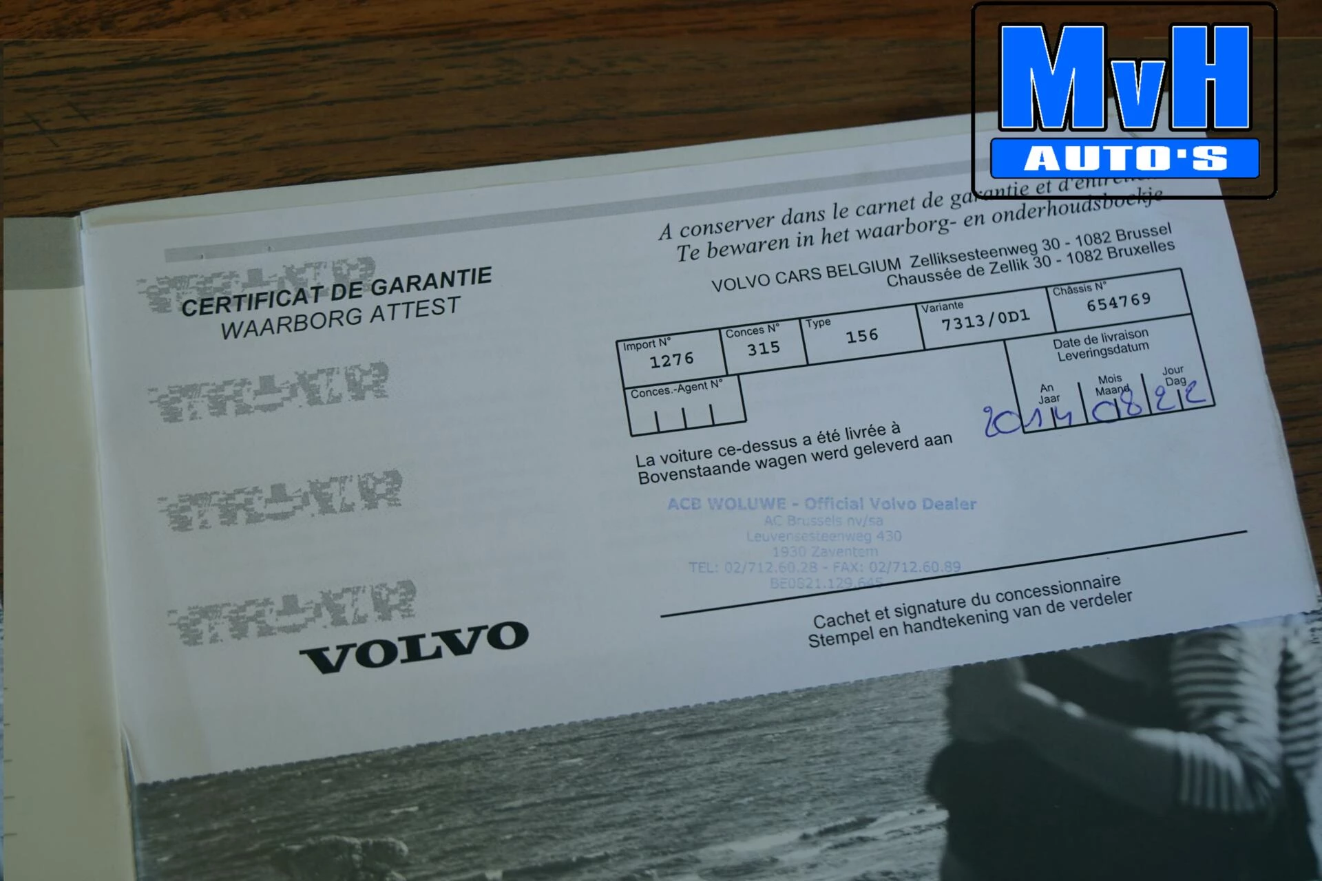 Hoofdafbeelding Volvo XC60