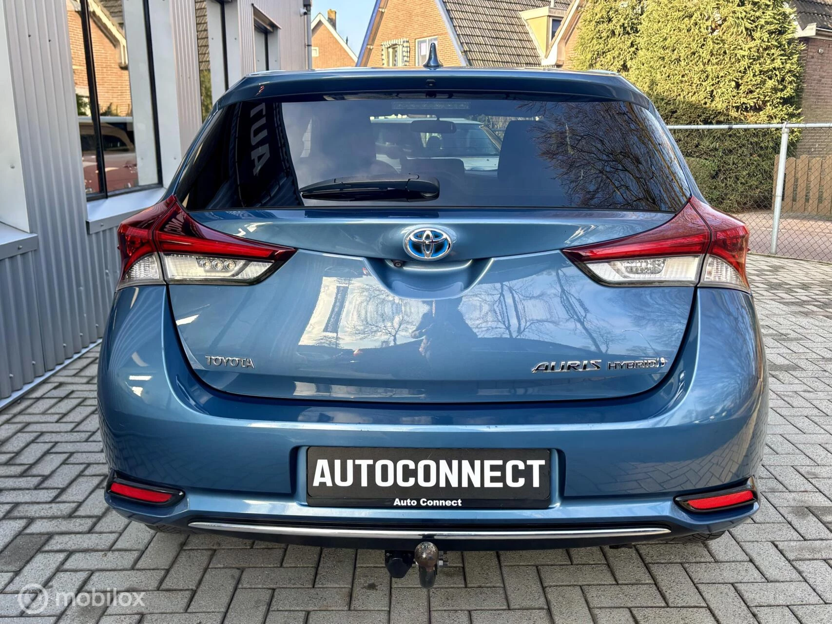 Hoofdafbeelding Toyota Auris