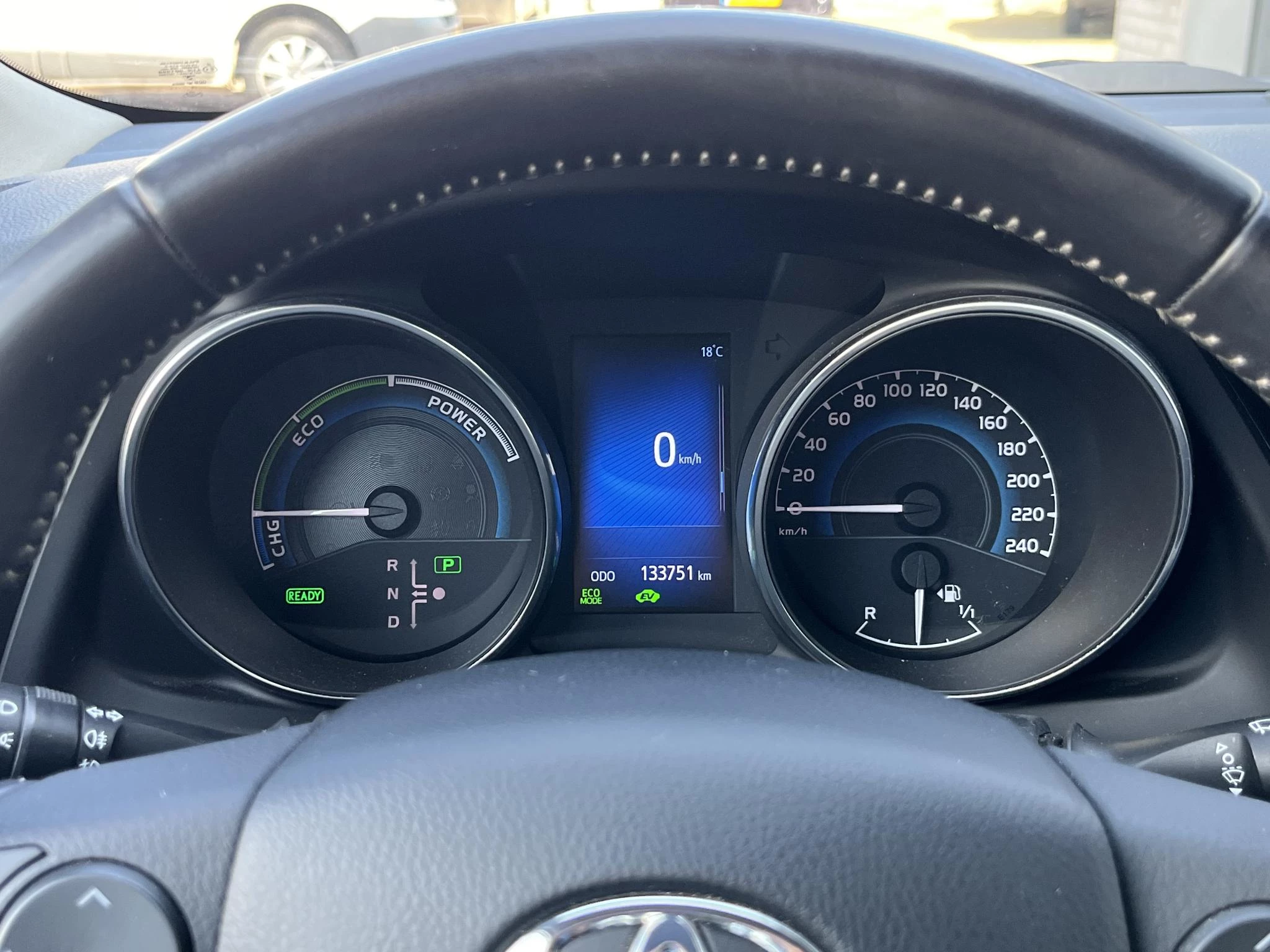 Hoofdafbeelding Toyota Auris