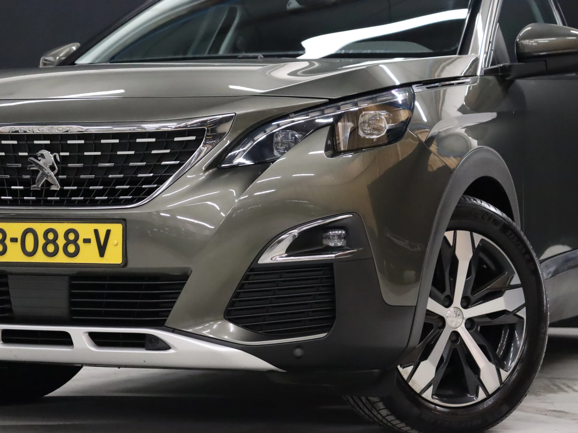 Hoofdafbeelding Peugeot 5008