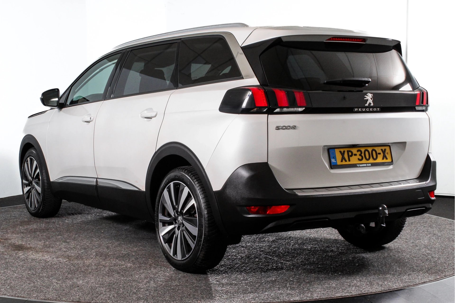 Hoofdafbeelding Peugeot 5008