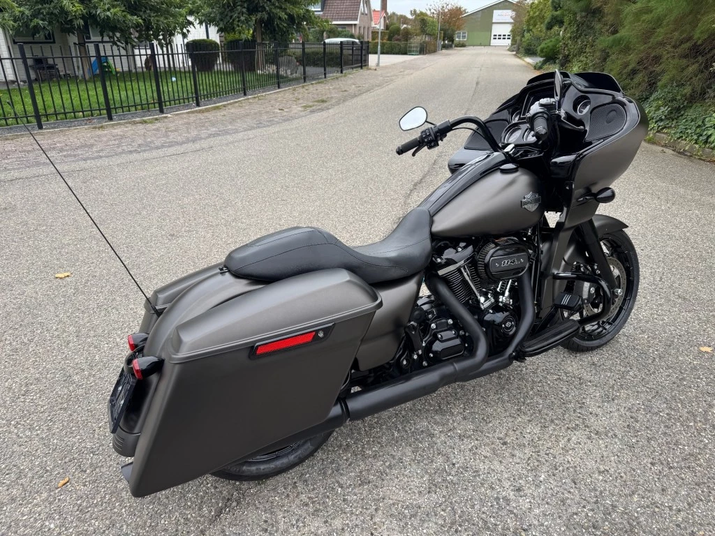 Hoofdafbeelding Harley-Davidson Road Glide