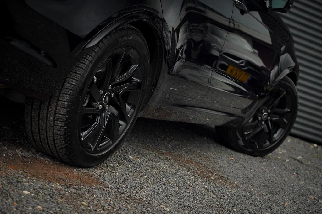 Hoofdafbeelding Land Rover Discovery