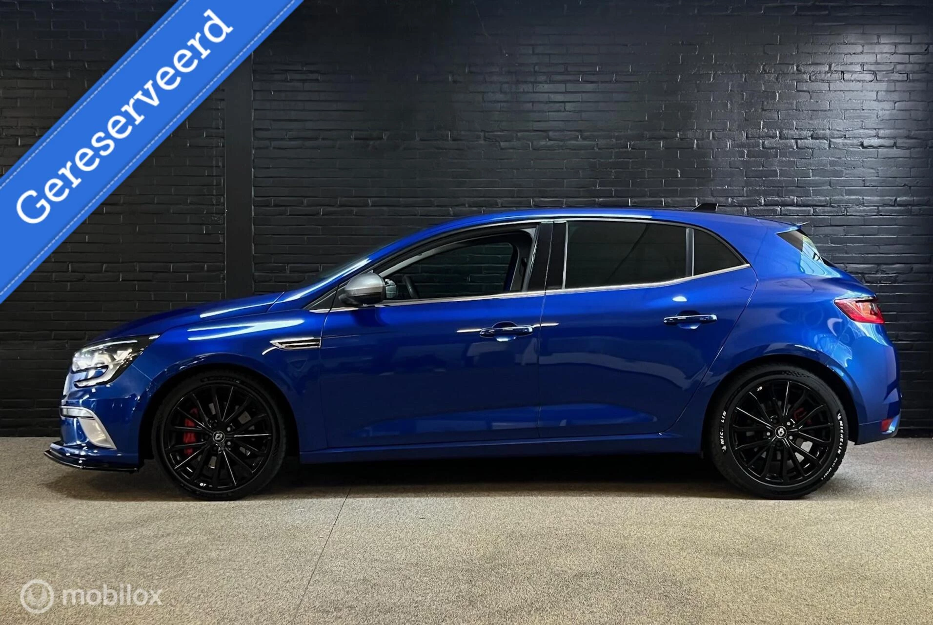 Hoofdafbeelding Renault Mégane