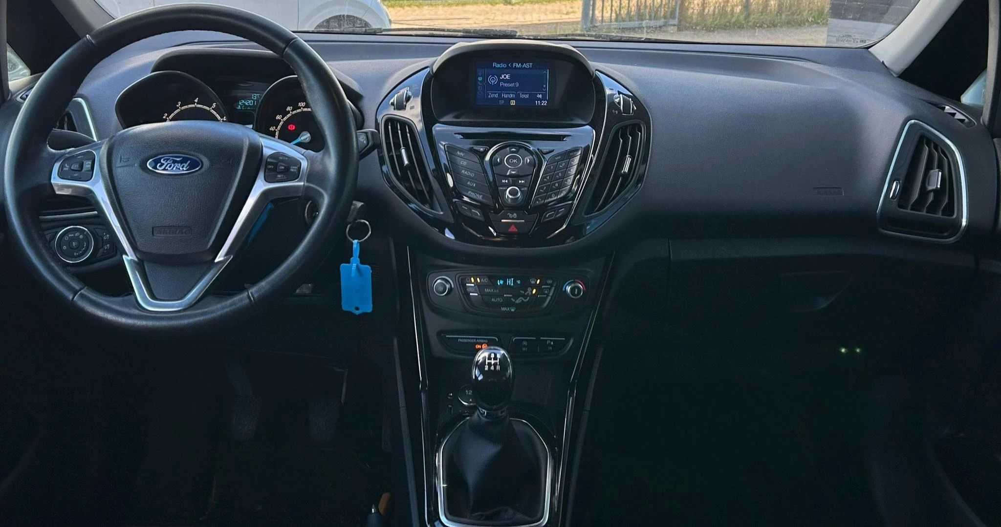 Hoofdafbeelding Ford B-MAX