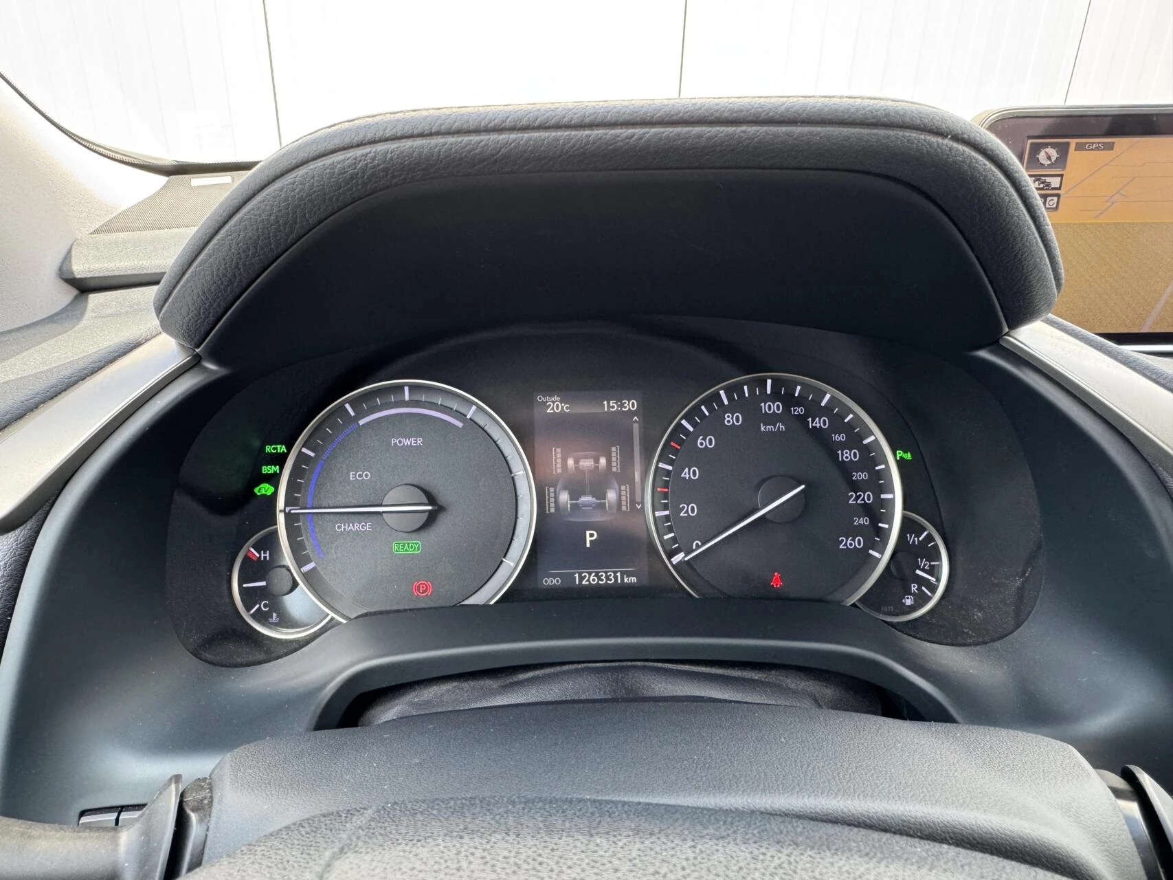 Hoofdafbeelding Lexus RX