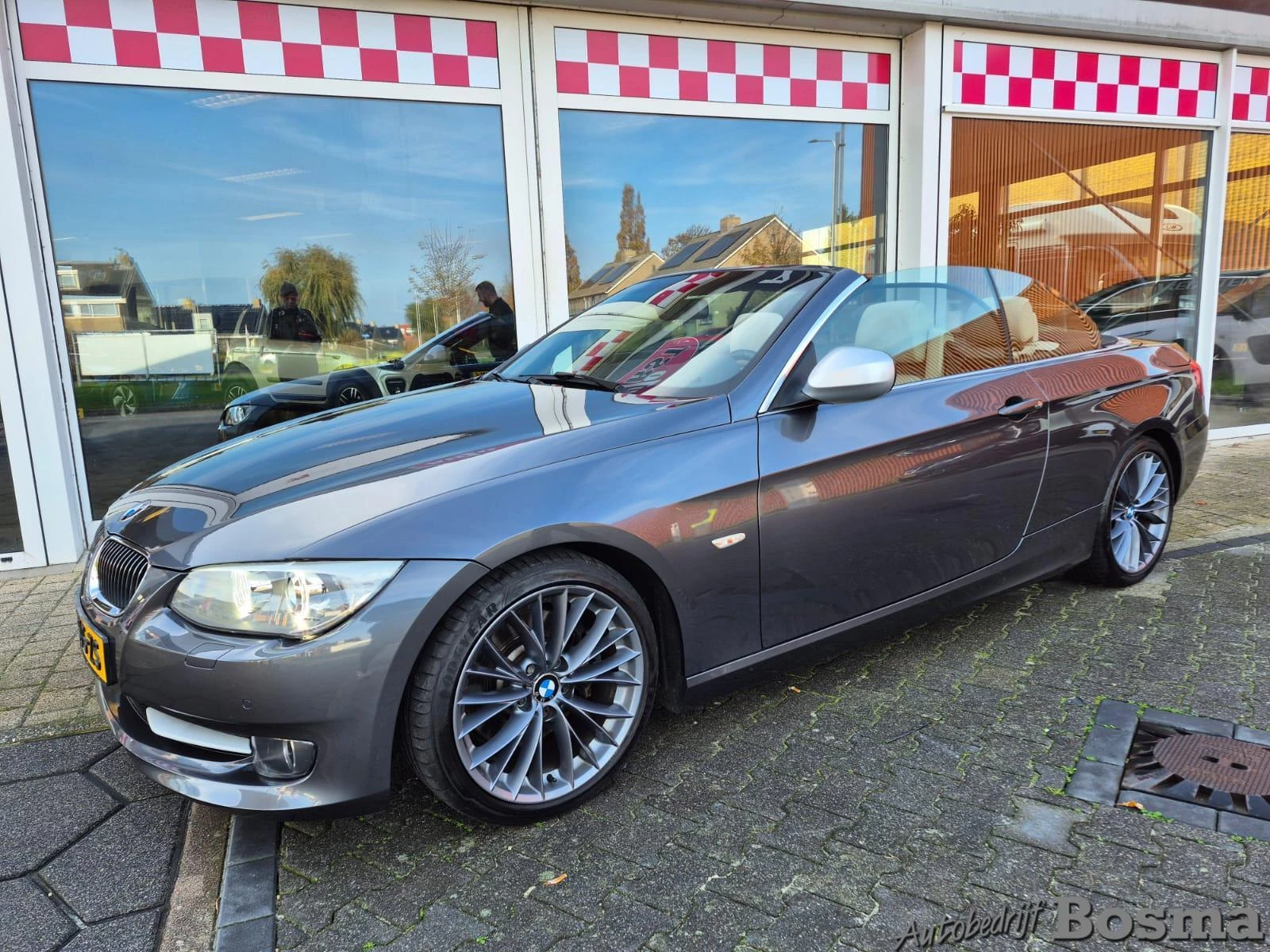 Hoofdafbeelding BMW 3 Serie