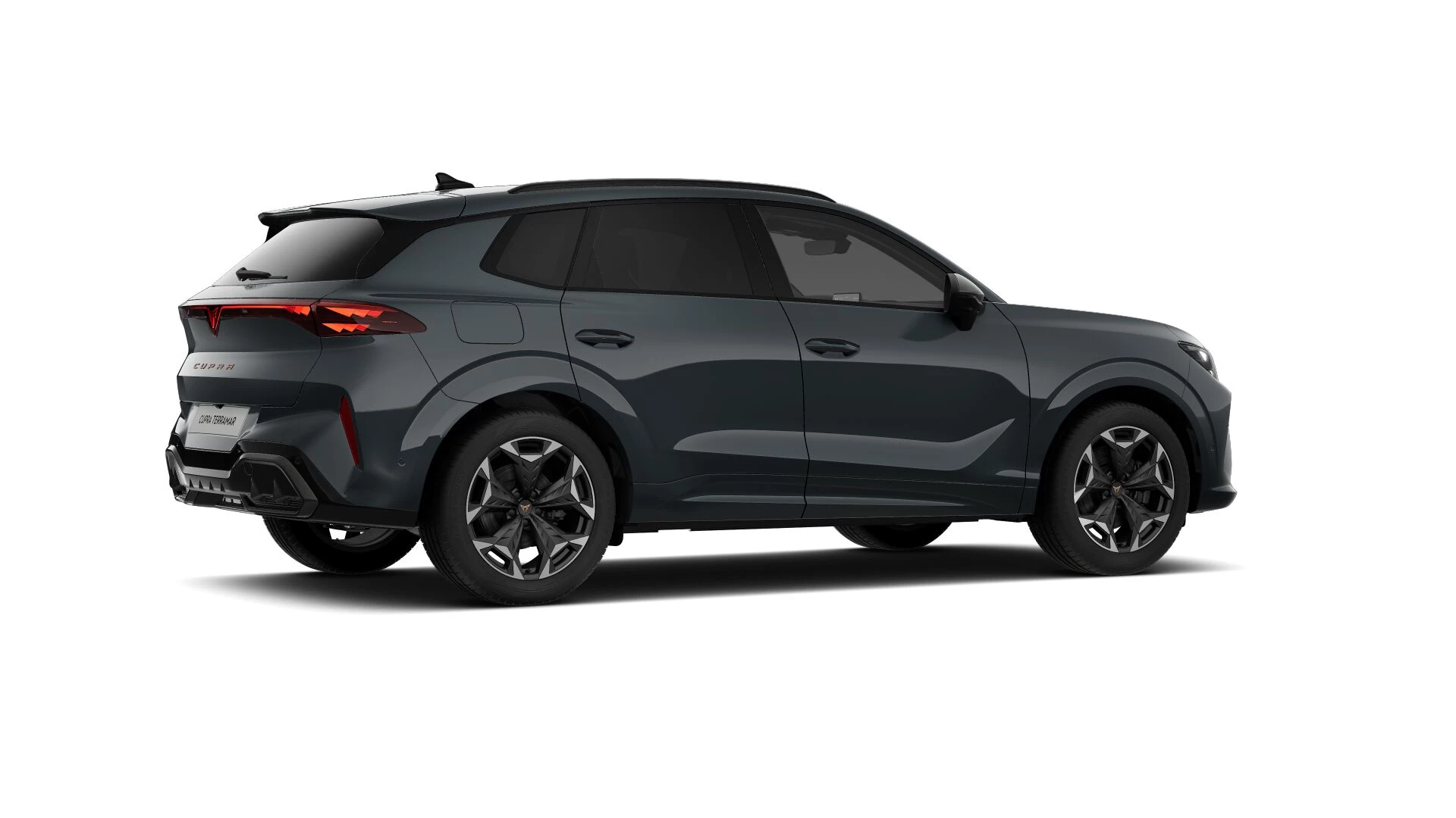 Hoofdafbeelding CUPRA Terramar