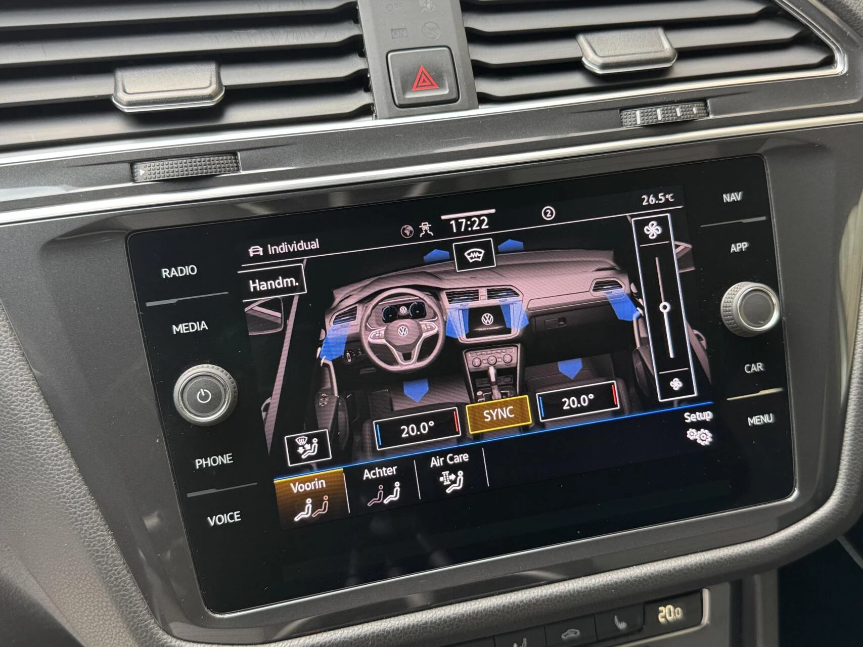 Hoofdafbeelding Volkswagen Tiguan Allspace