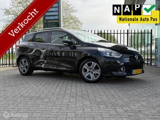 Renault Clio Estate Night&Day | Navi | Cruise | Bluetooth