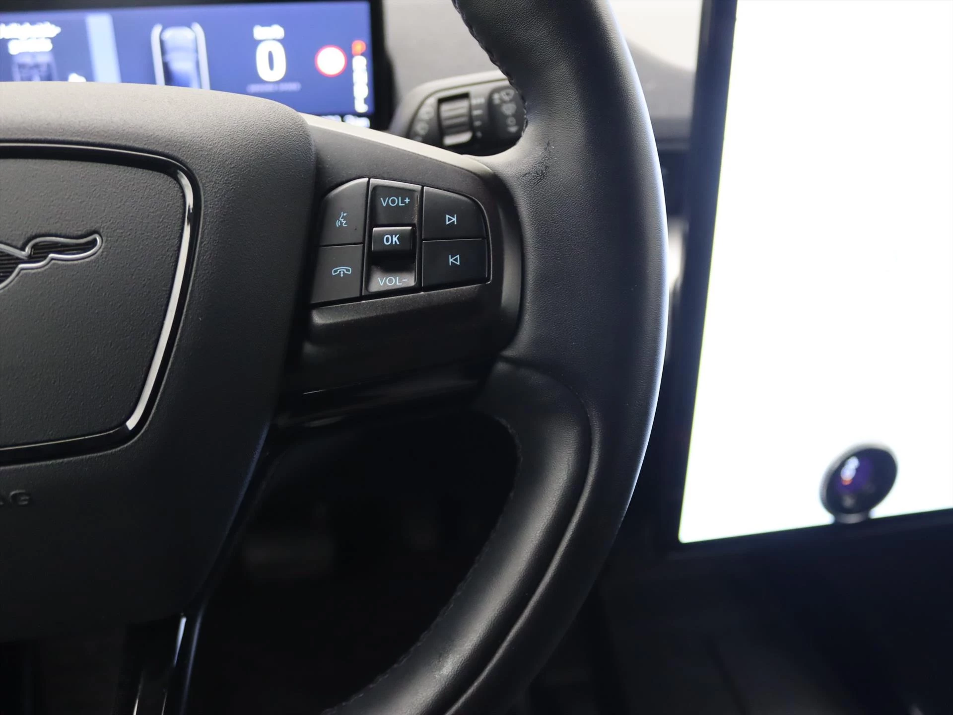 Hoofdafbeelding Ford Mustang Mach-E