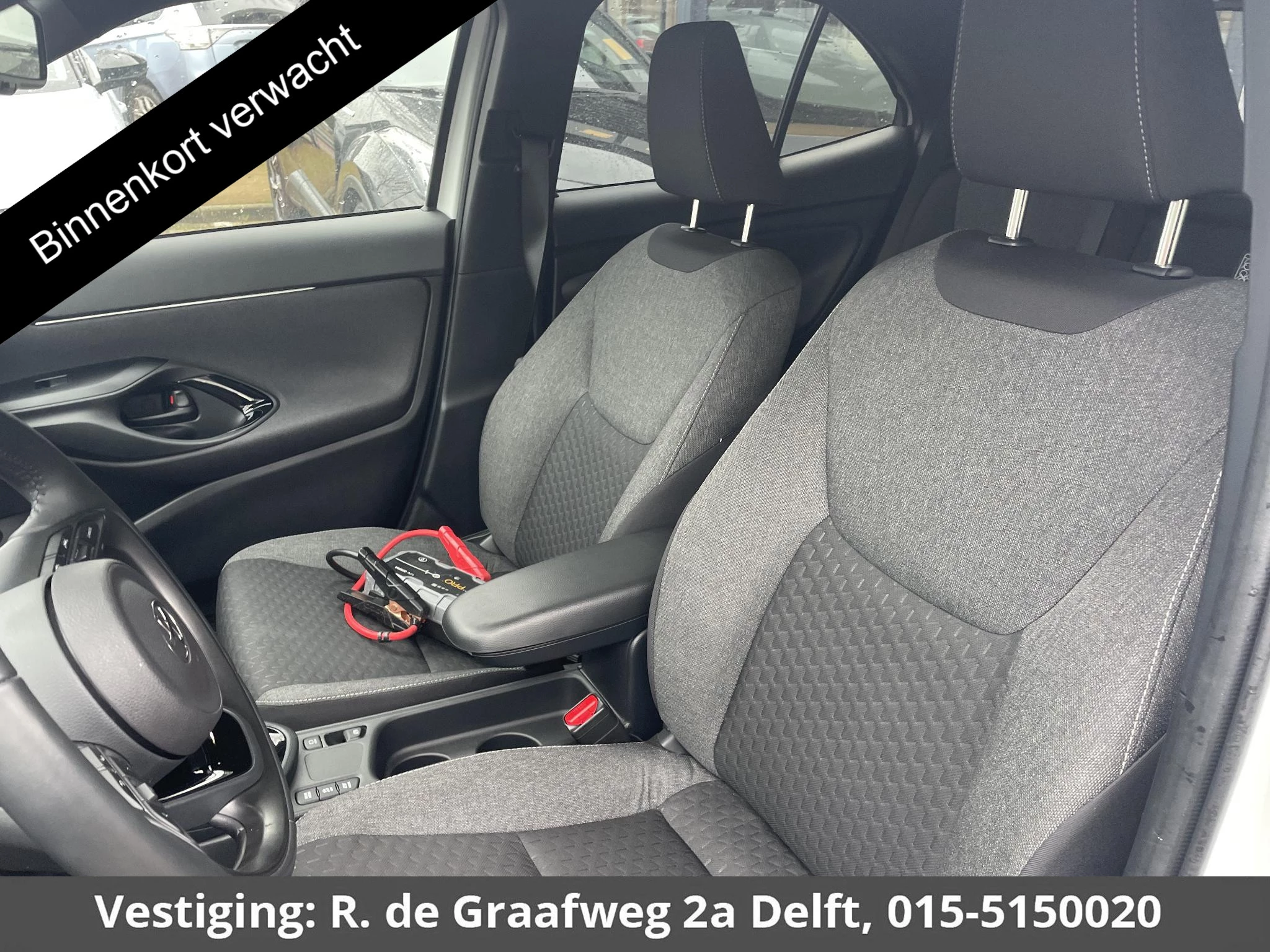 Hoofdafbeelding Toyota Yaris Cross