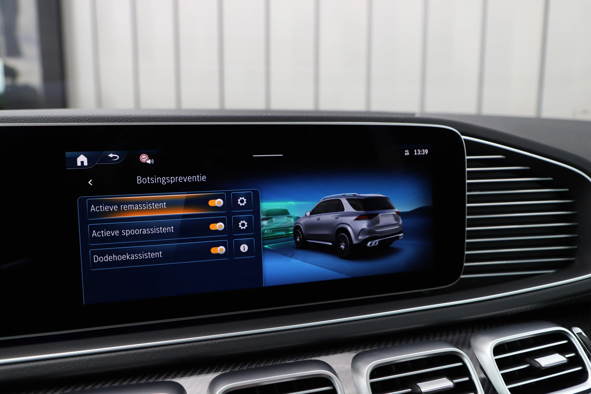 Hoofdafbeelding Mercedes-Benz GLE