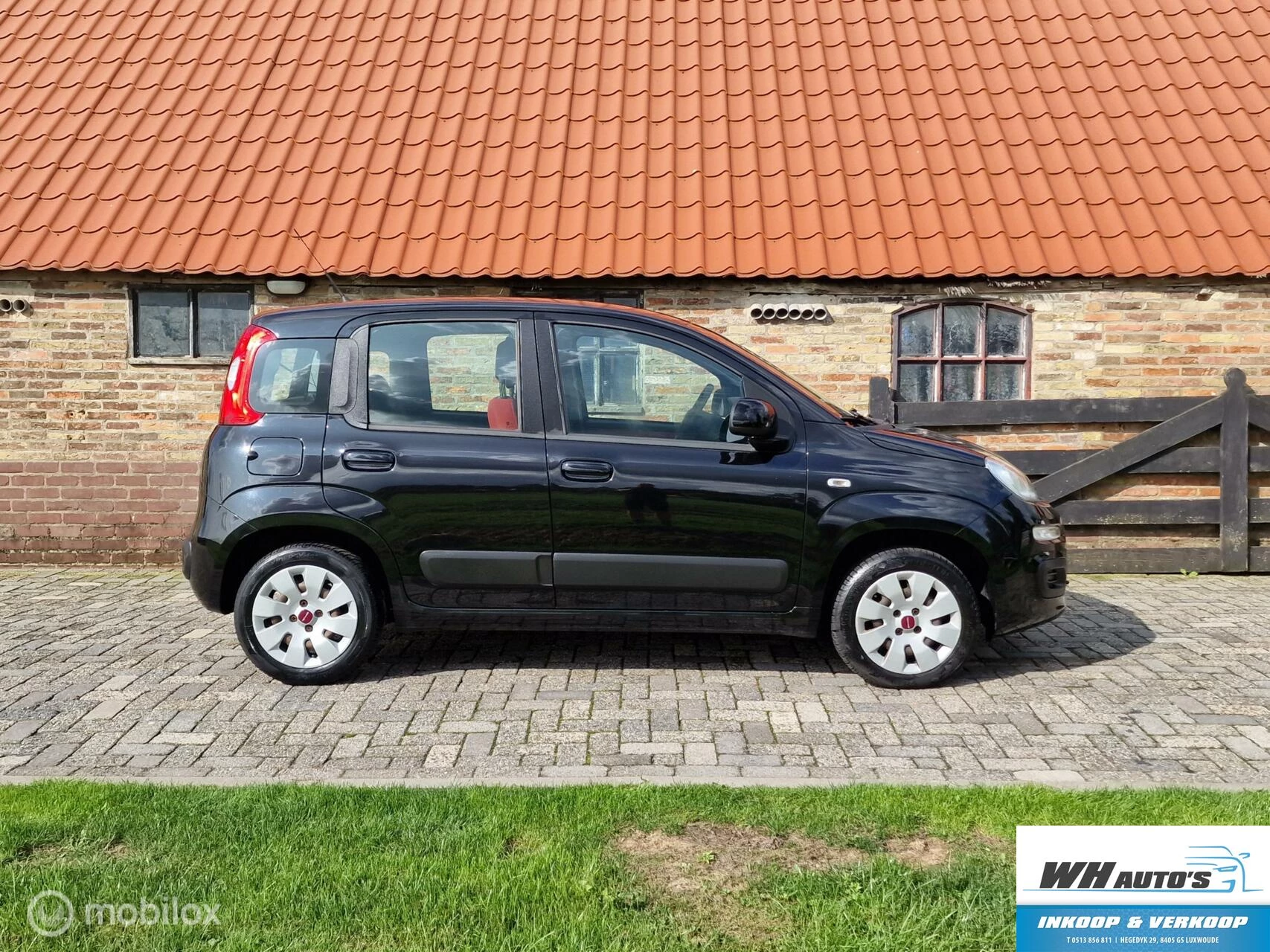 Hoofdafbeelding Fiat Panda