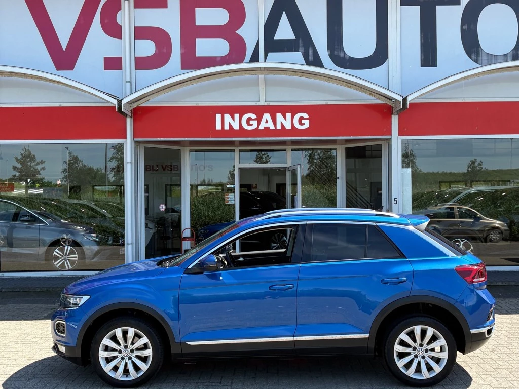Hoofdafbeelding Volkswagen T-Roc