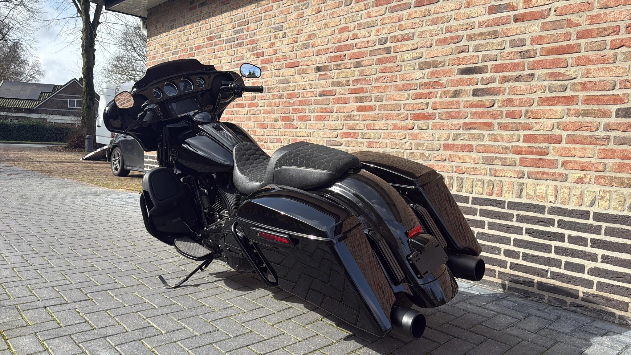 Hoofdafbeelding Harley-Davidson Street Glide