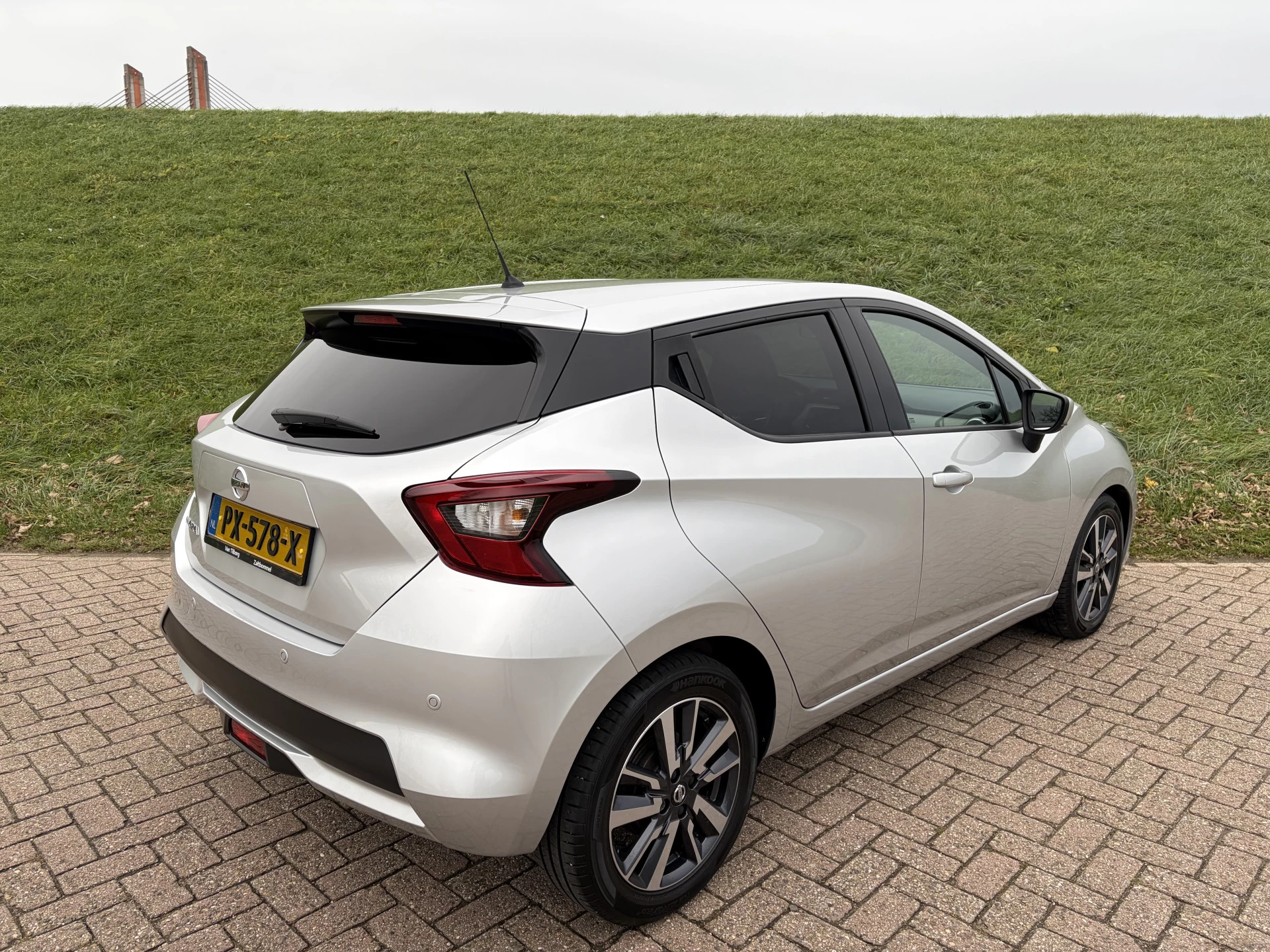 Hoofdafbeelding Nissan Micra