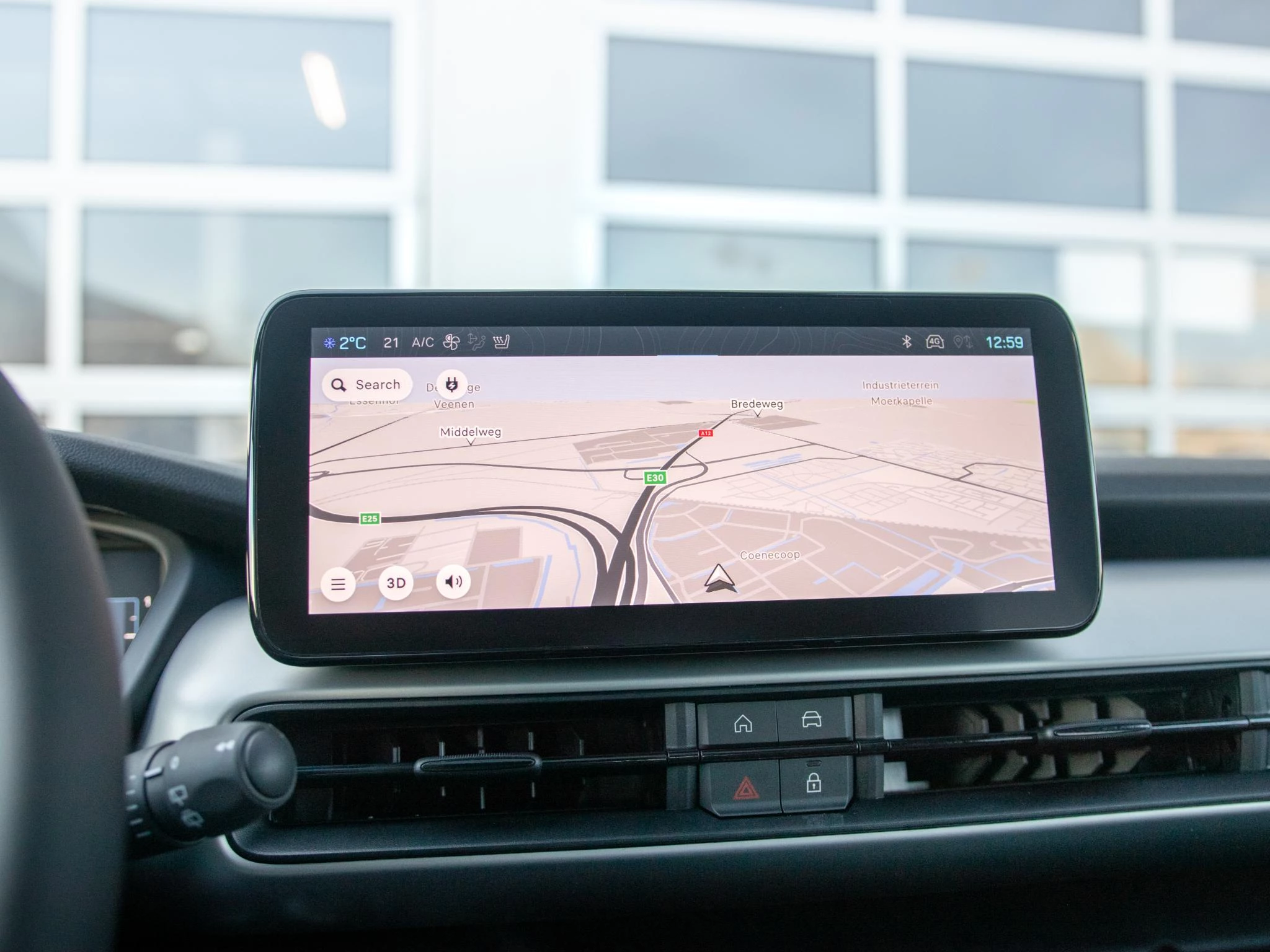 Hoofdafbeelding Jeep Avenger