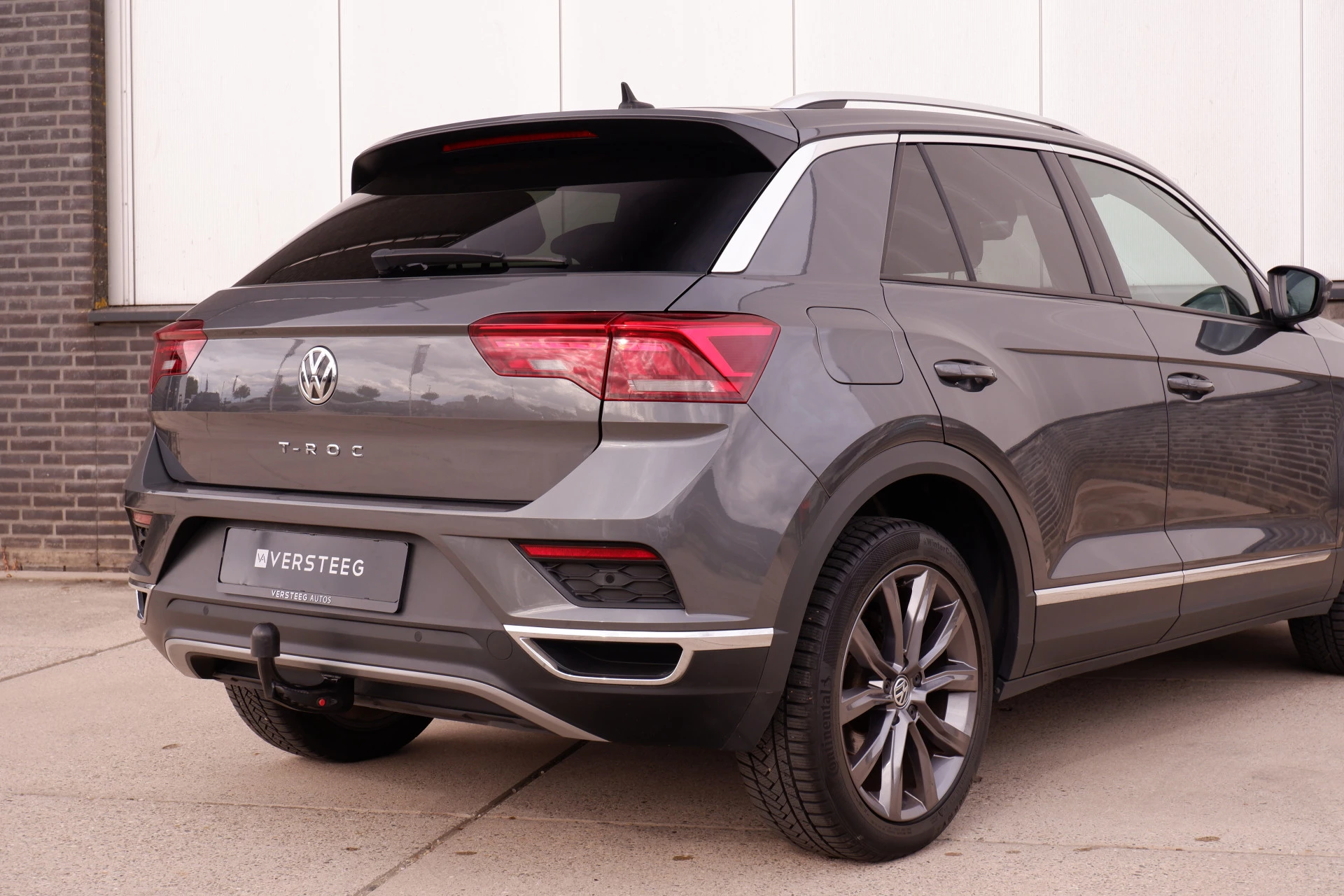 Hoofdafbeelding Volkswagen T-Roc