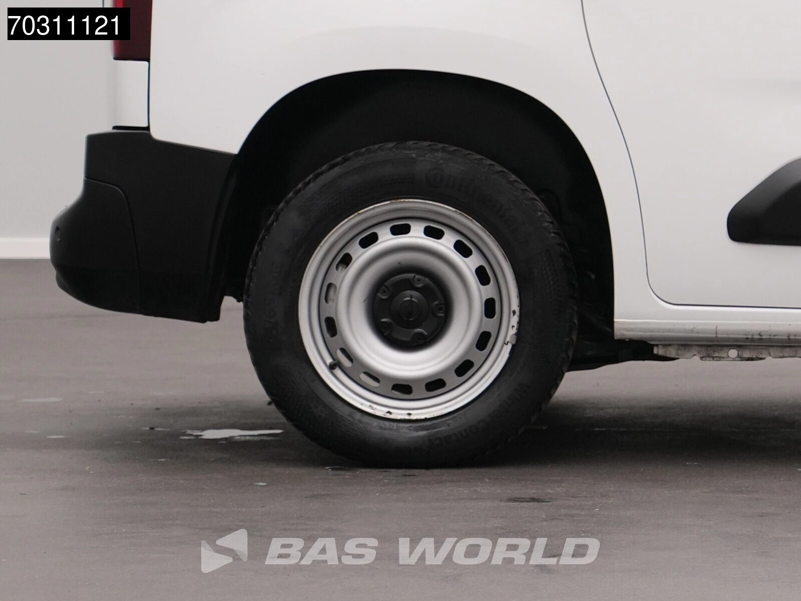 Hoofdafbeelding Opel Combo