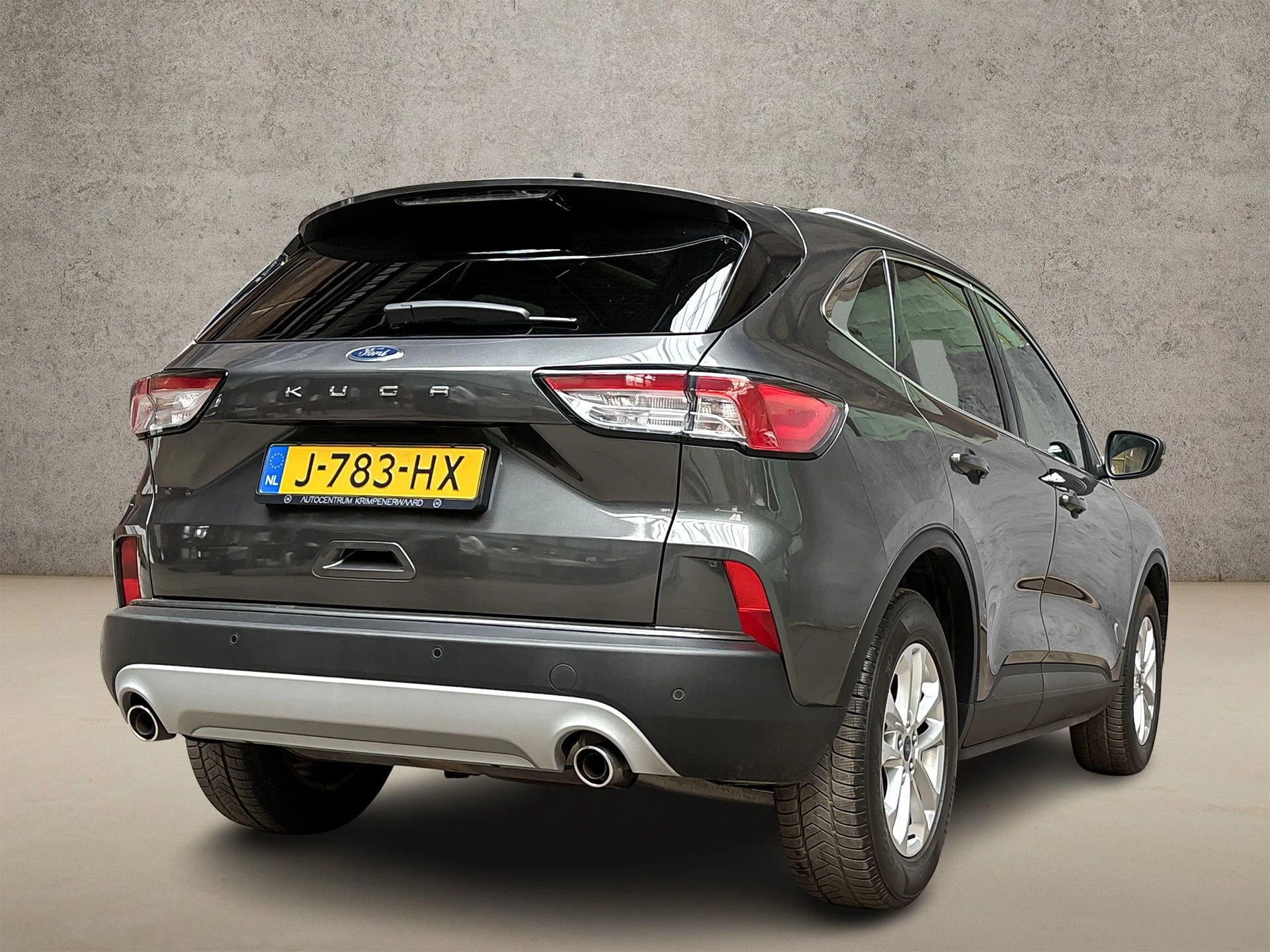 Hoofdafbeelding Ford Kuga