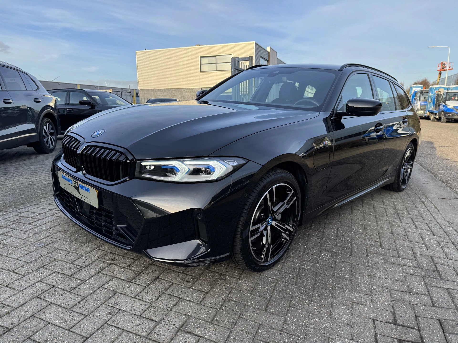 Hoofdafbeelding BMW 3 Serie