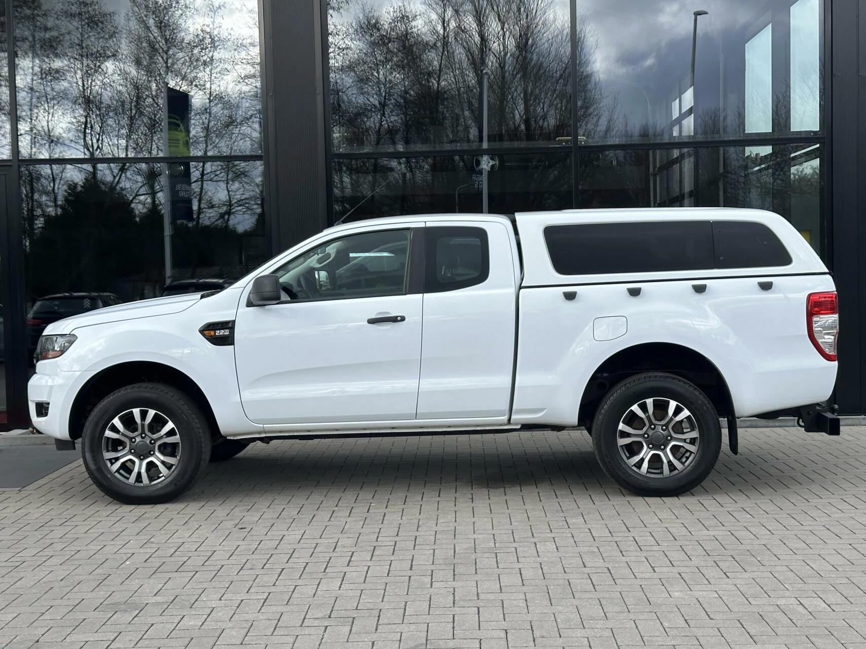 Hoofdafbeelding Ford Ranger
