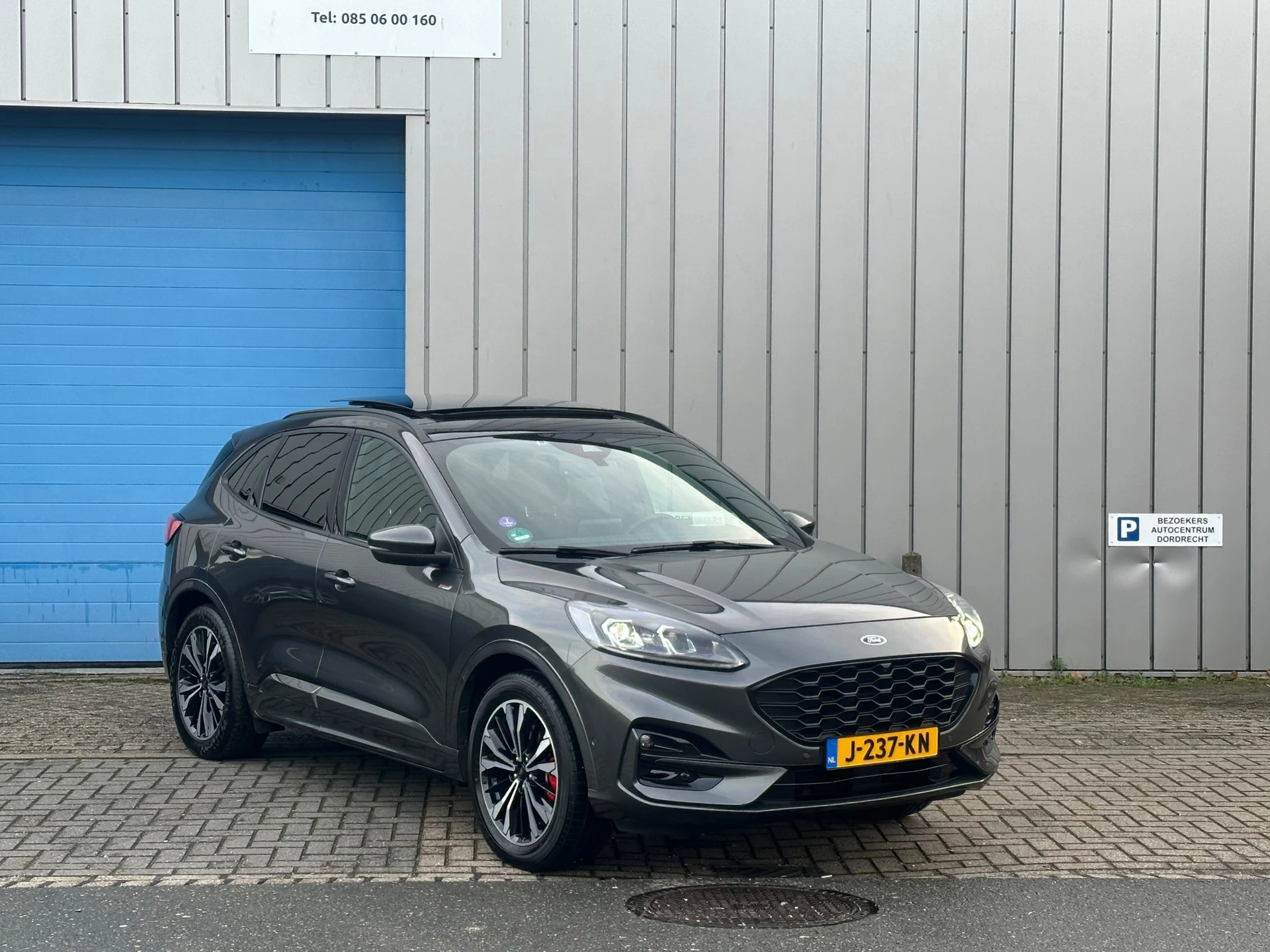 Hoofdafbeelding Ford Kuga