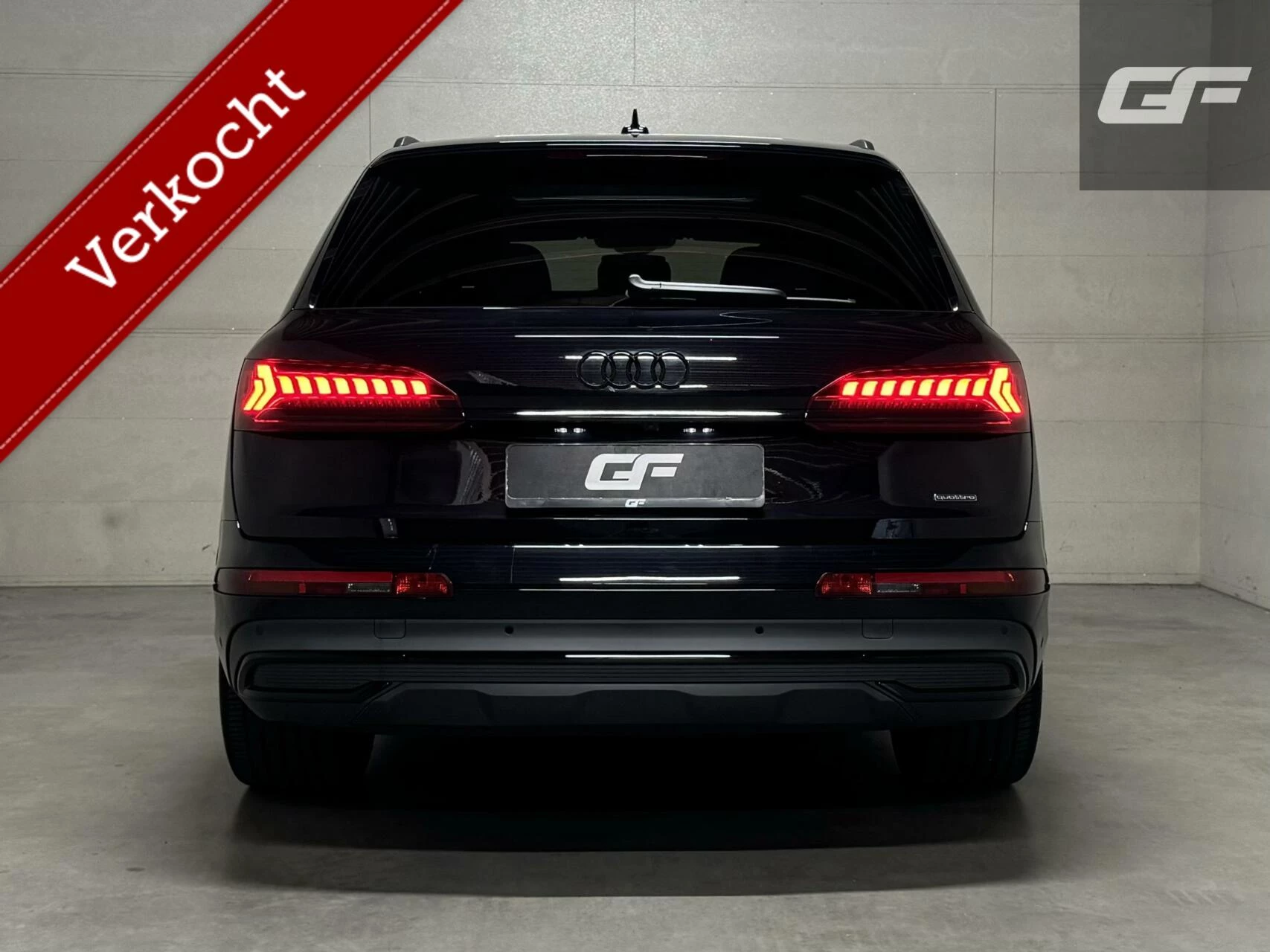 Hoofdafbeelding Audi Q7