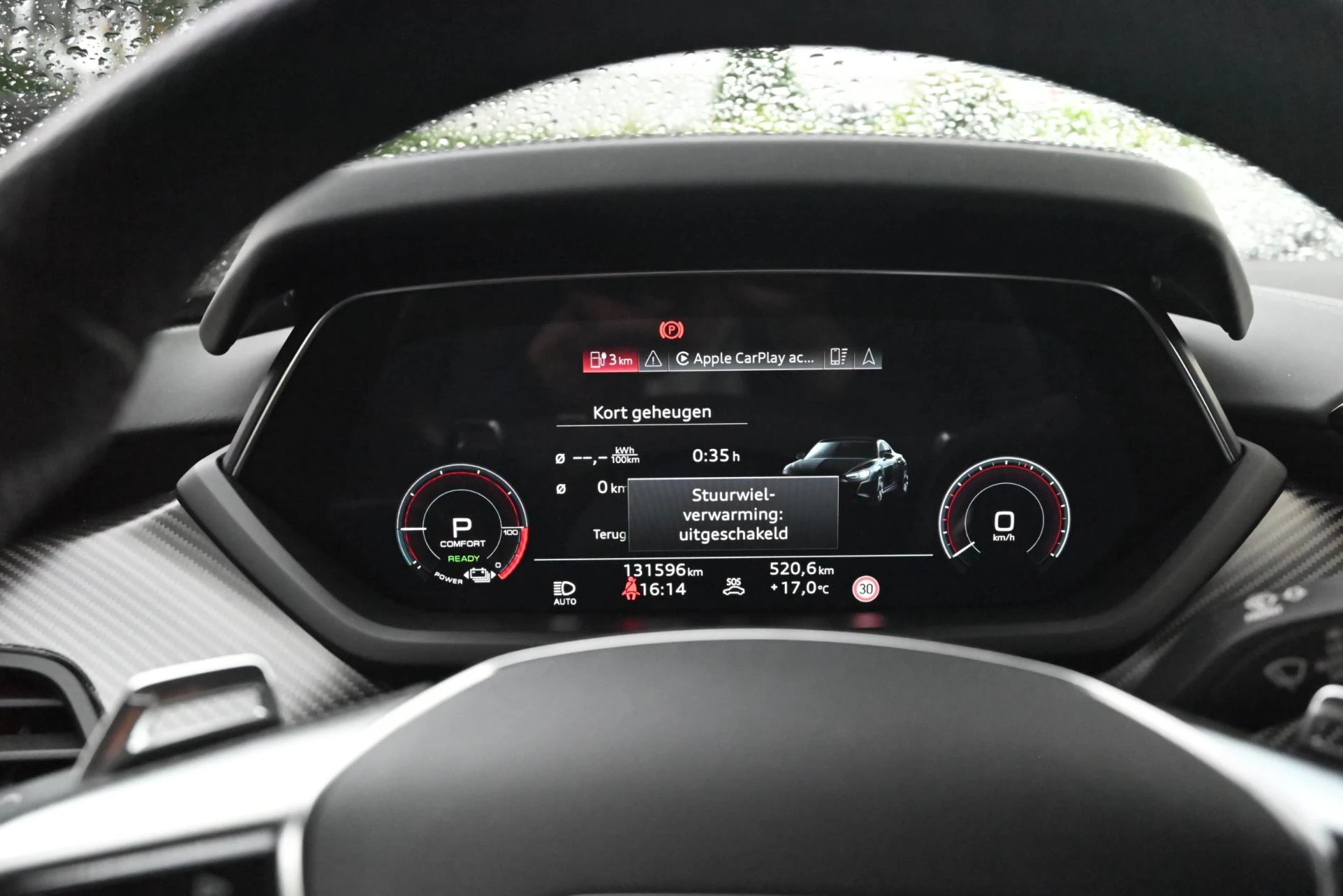 Hoofdafbeelding Audi e-tron GT