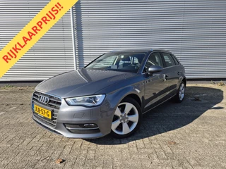 Audi A3 SPORTBACK 1.4 TFSI 92KW/125PK ,afn.trekhaak,Navigatie,stoelverwarming,Xenon/LED,parkeersensoren,