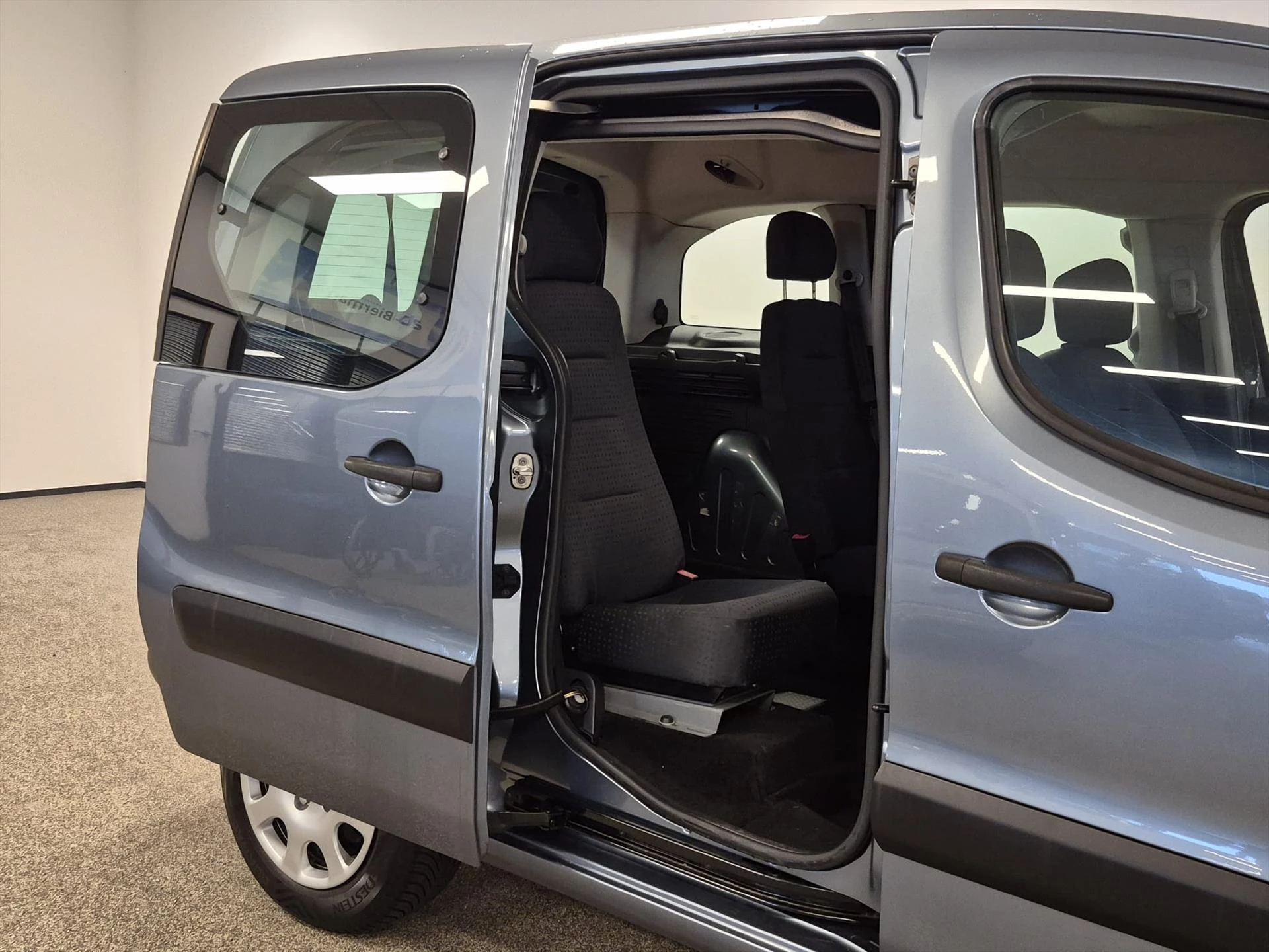 Hoofdafbeelding Peugeot Partner