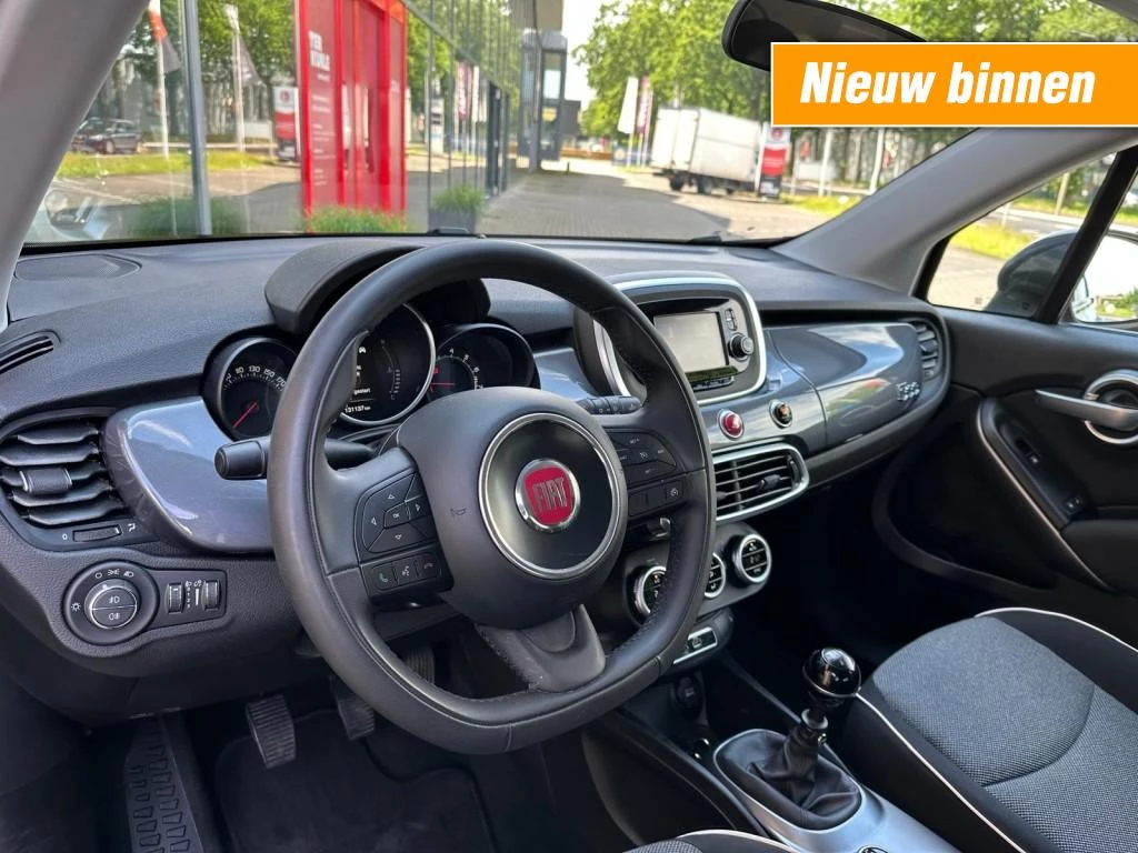 Hoofdafbeelding Fiat 500X