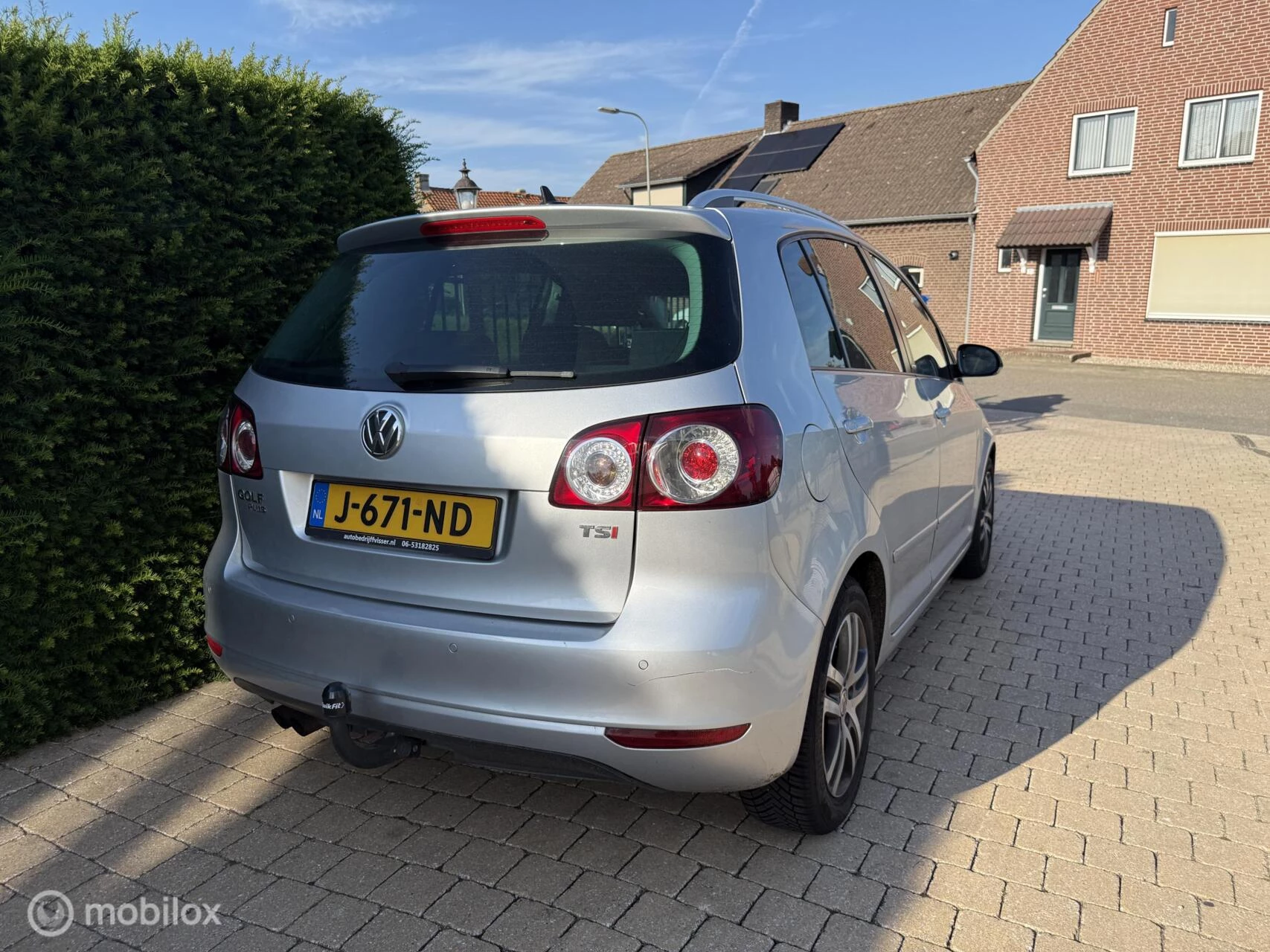 Hoofdafbeelding Volkswagen Golf Plus