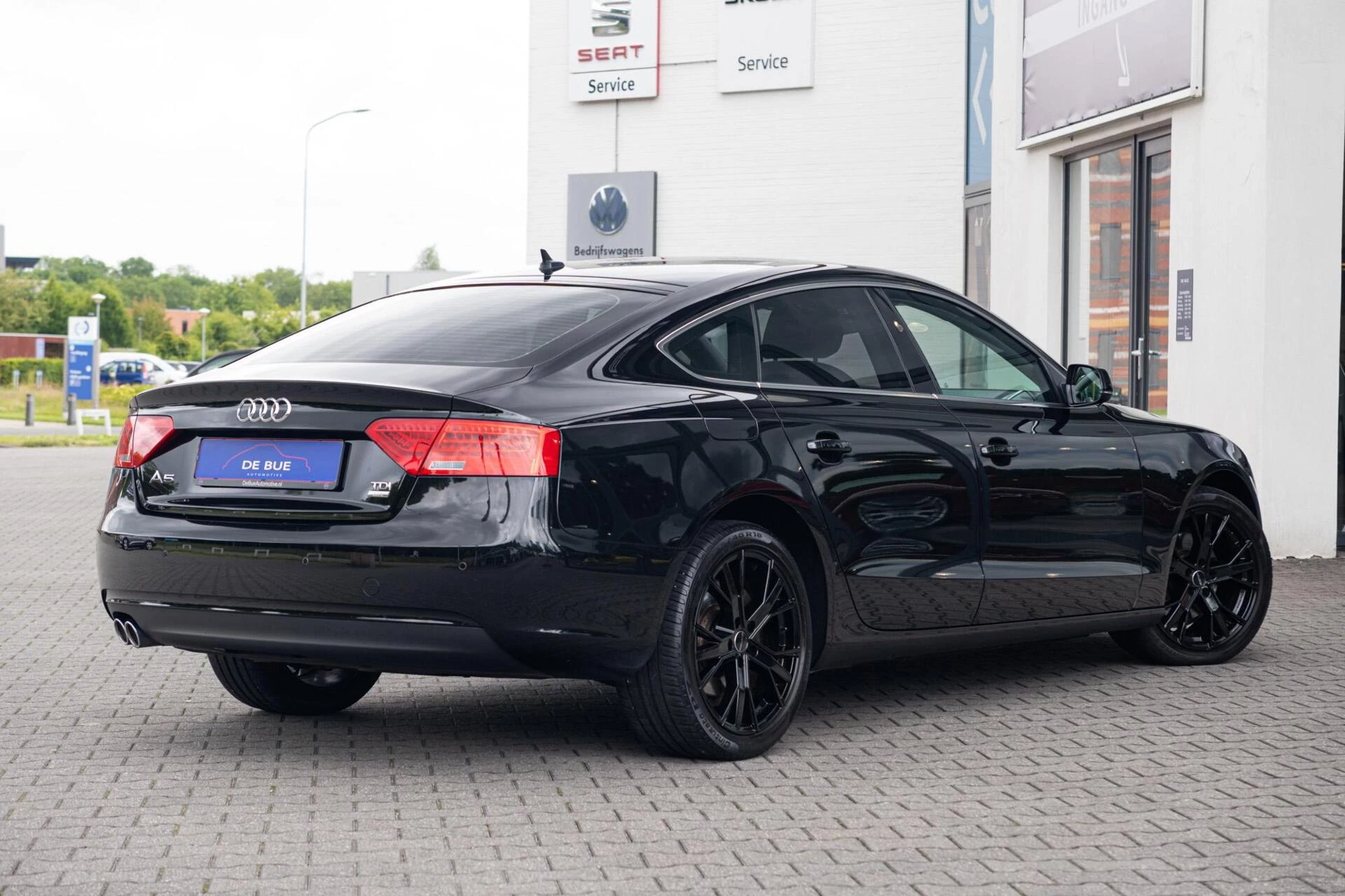 Hoofdafbeelding Audi A5