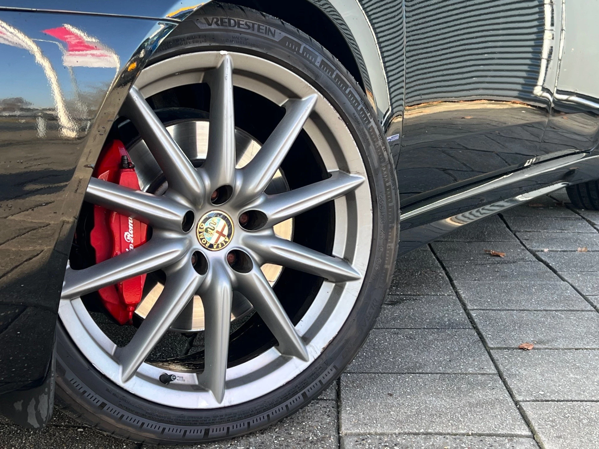 Hoofdafbeelding Alfa Romeo 159