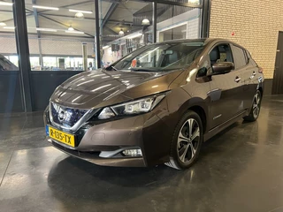 Hoofdafbeelding Nissan Leaf Nissan Leaf TEKNA 40 KWH