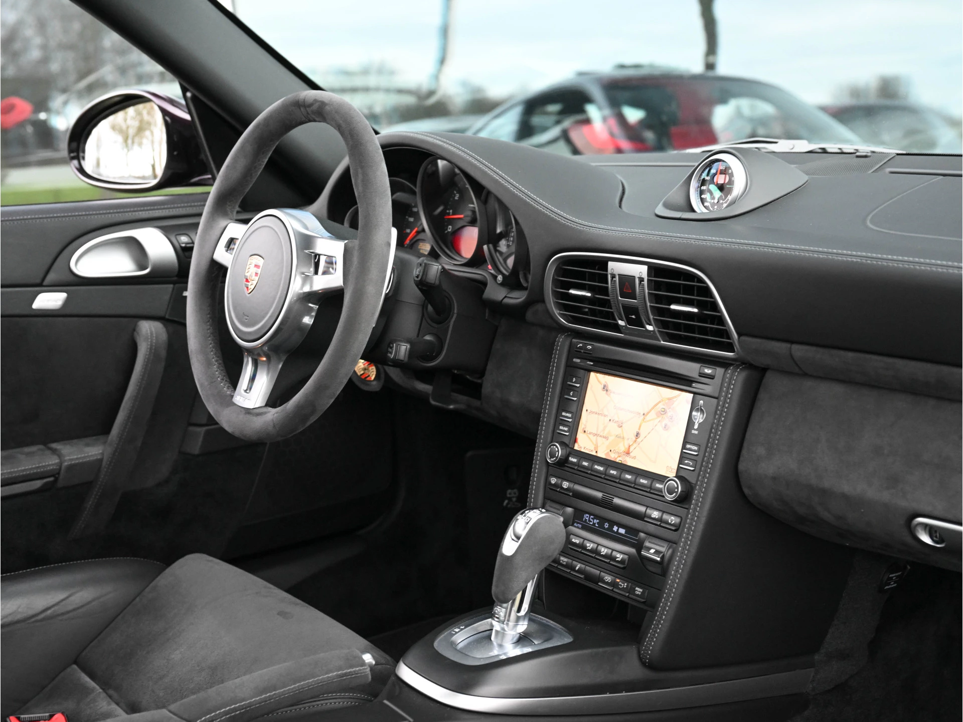 Hoofdafbeelding Porsche 911