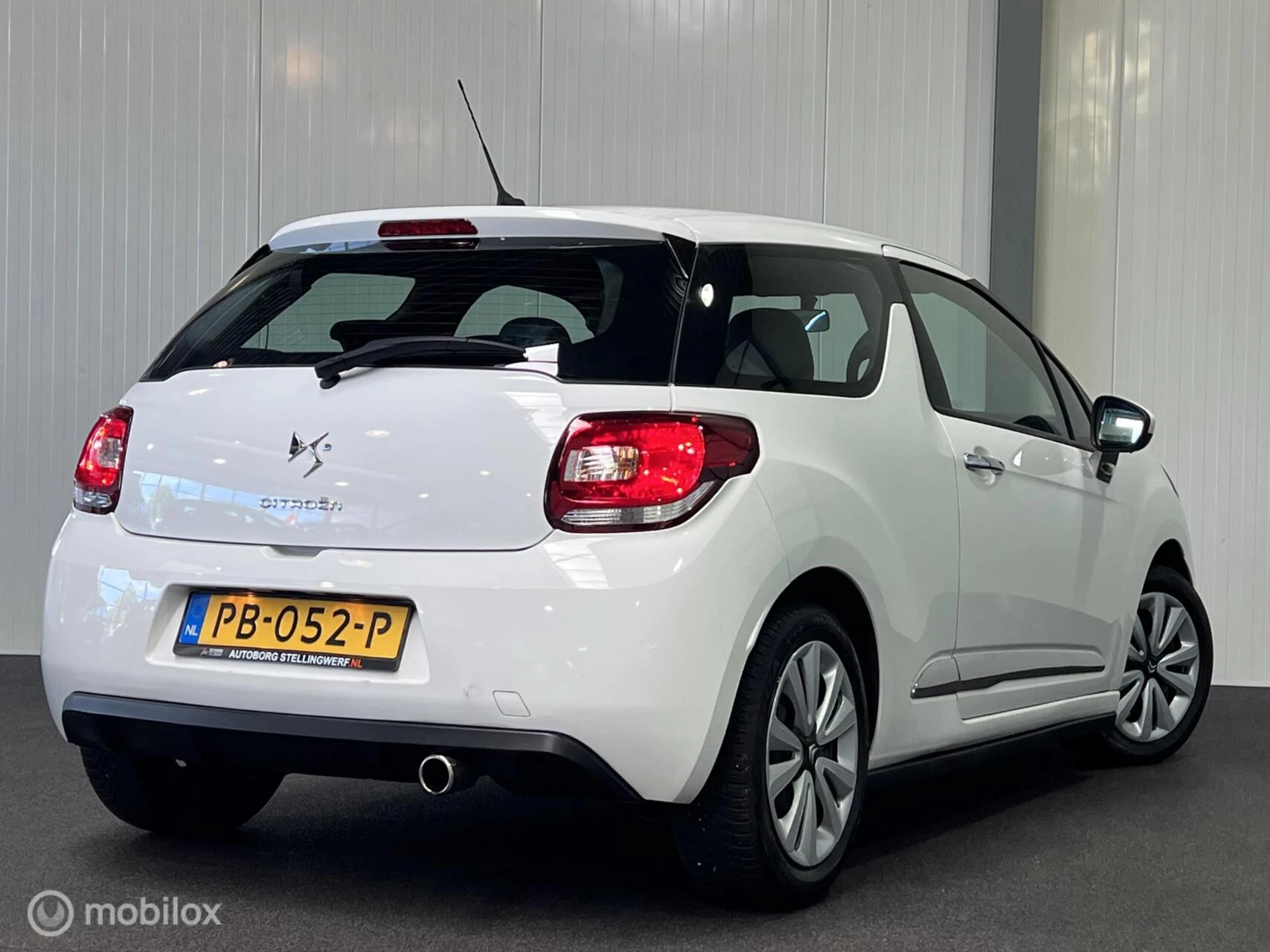 Hoofdafbeelding Citroën DS3