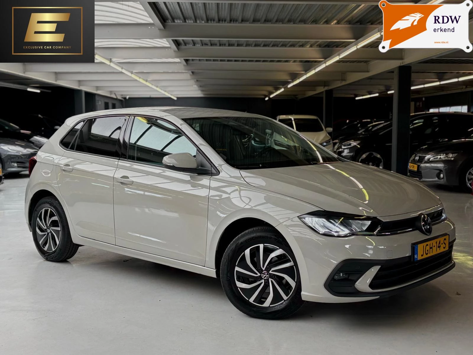 Hoofdafbeelding Volkswagen Polo