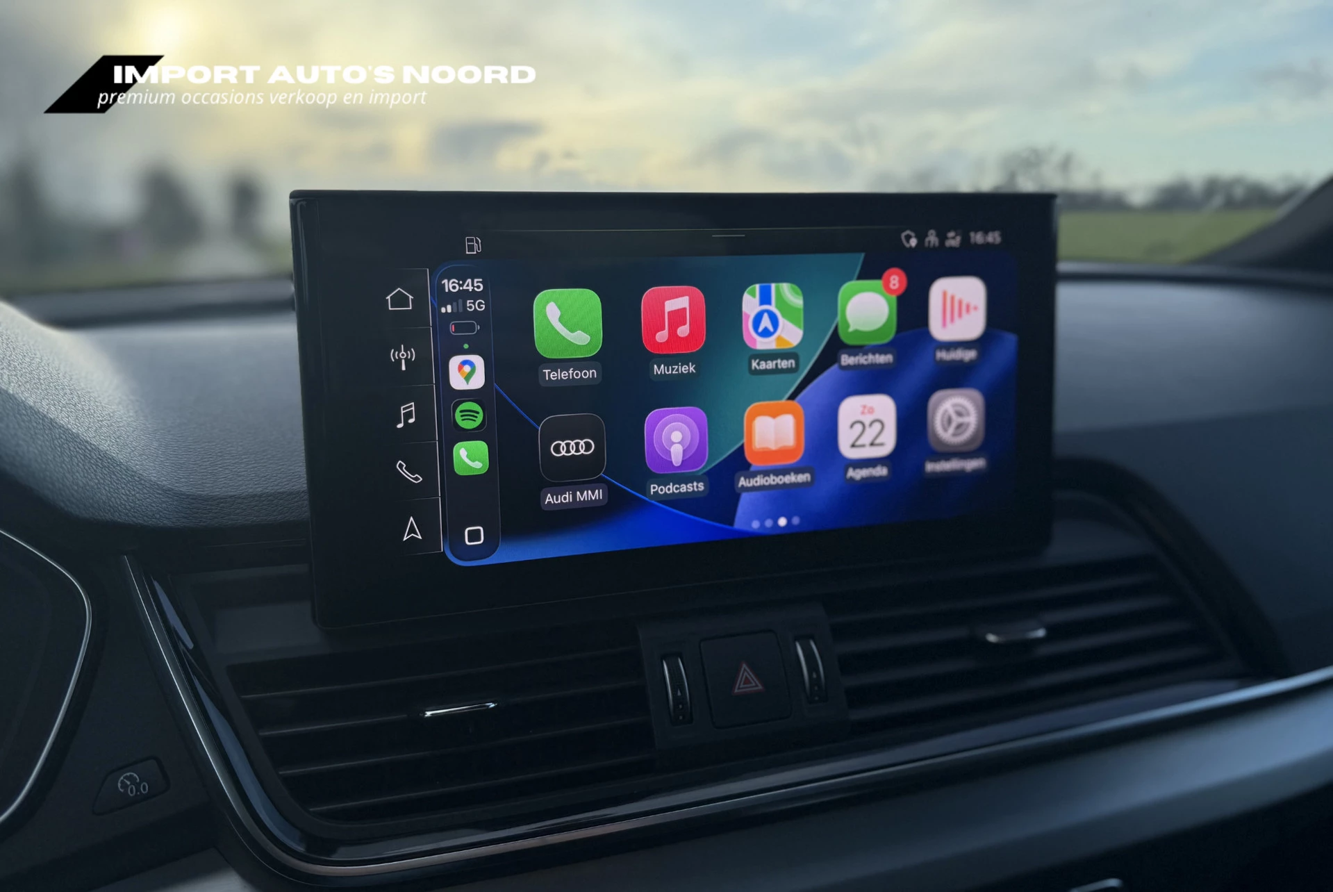 Hoofdafbeelding Audi Q5