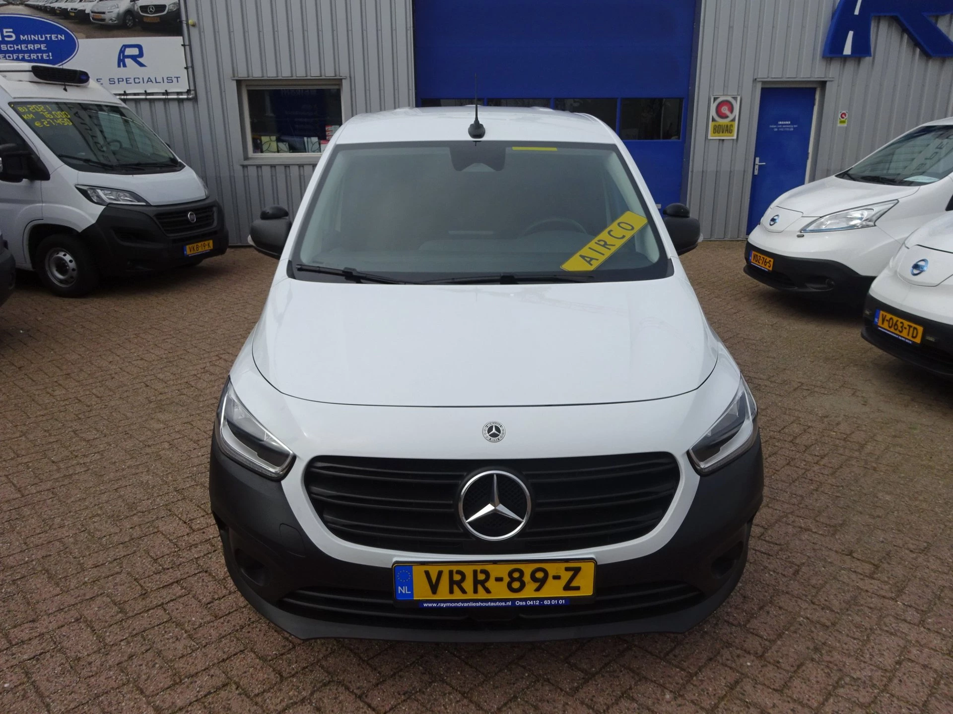 Hoofdafbeelding Mercedes-Benz Citan